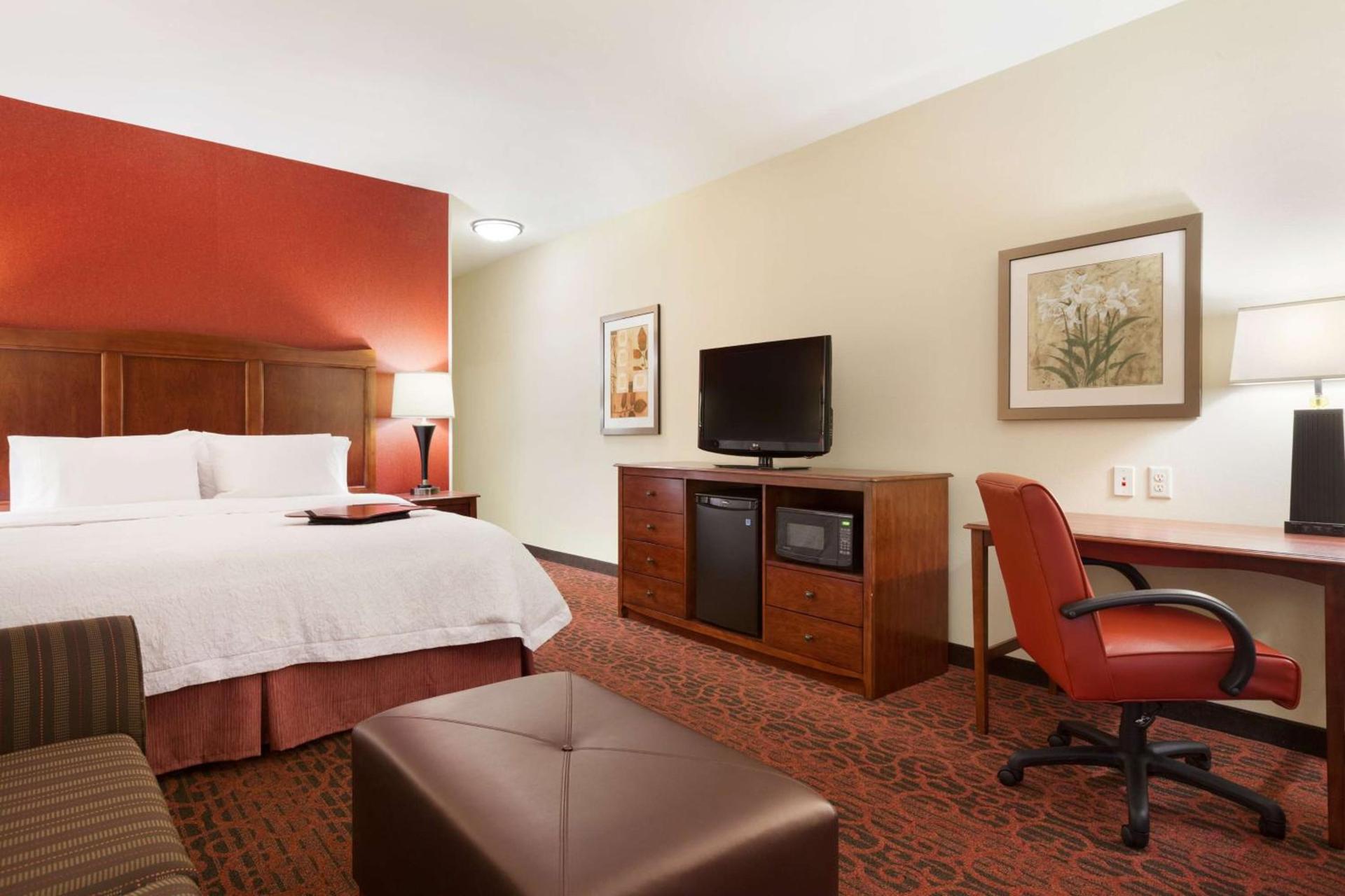 Hampton Inn & Suites Williston photo 28
