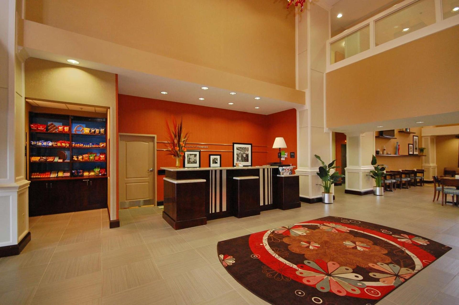 Hampton Inn Jackson/Flowood - Airport Area MS photo 2