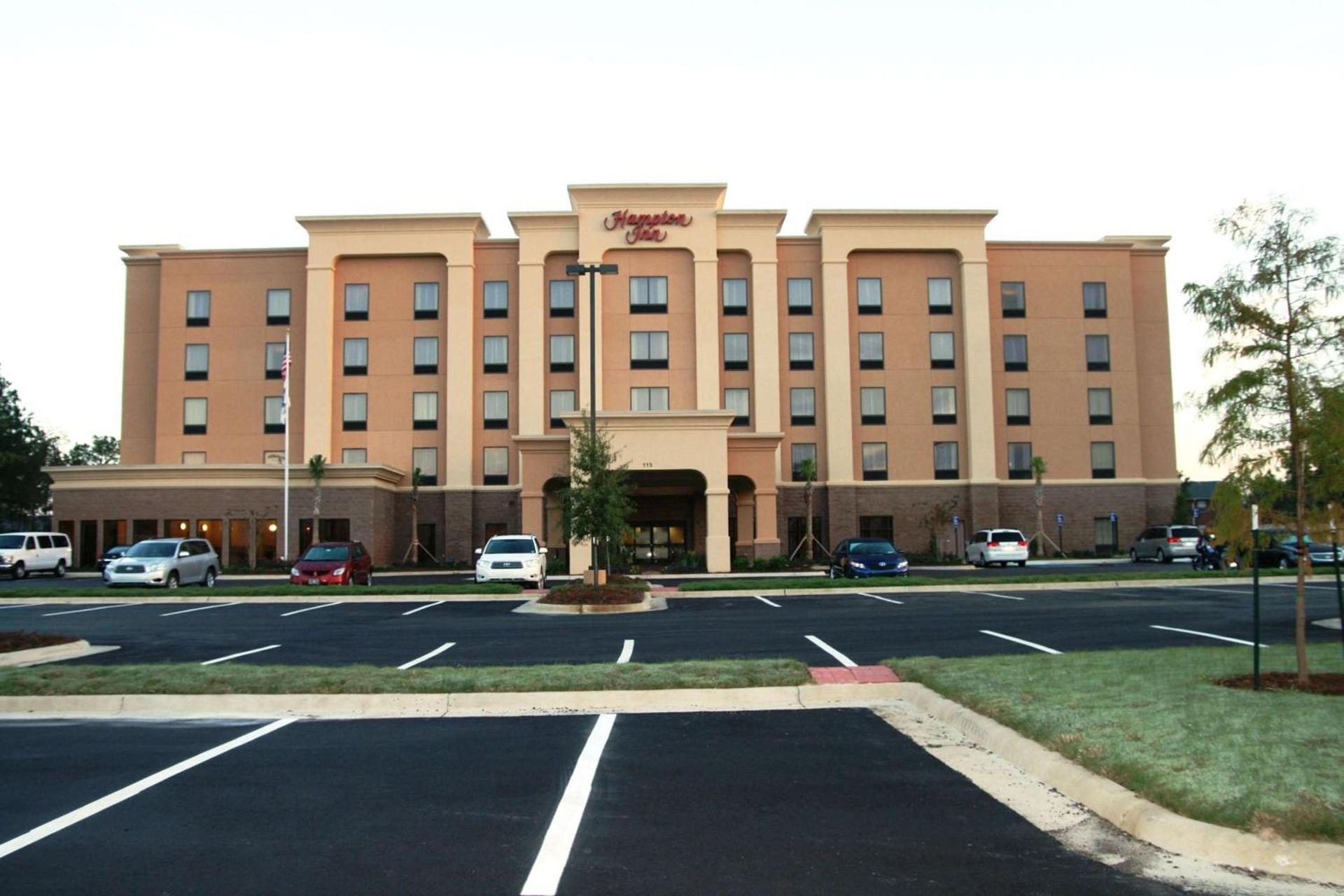 Hampton Inn Jackson/Flowood - Airport Area MS photo 1
