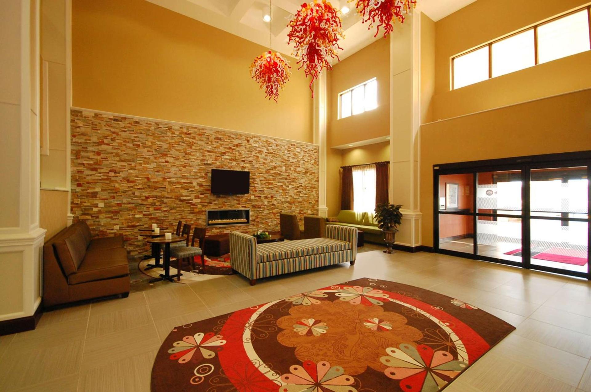 Hampton Inn Jackson/Flowood - Airport Area MS photo 3