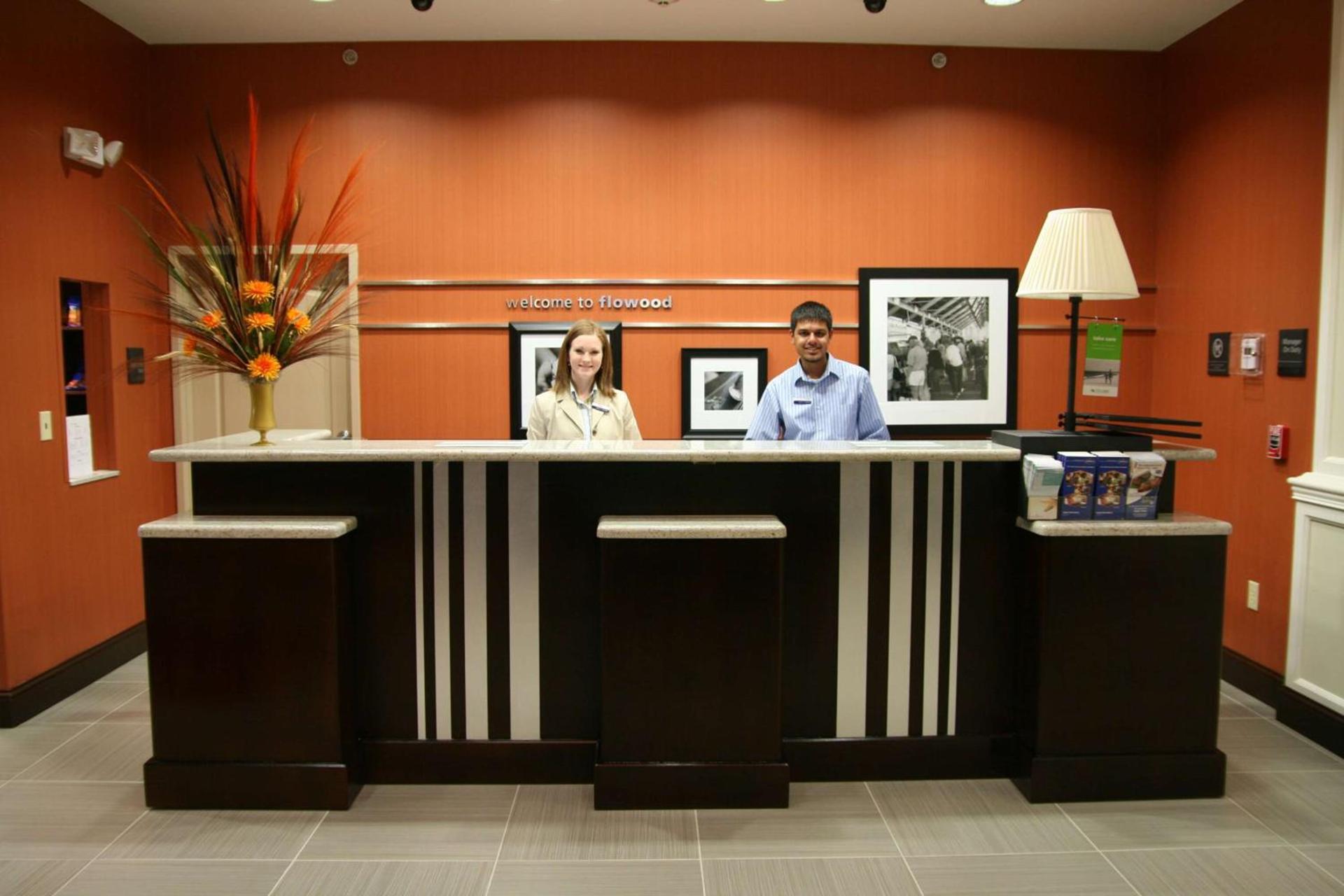 Hampton Inn Jackson/Flowood - Airport Area MS photo 4