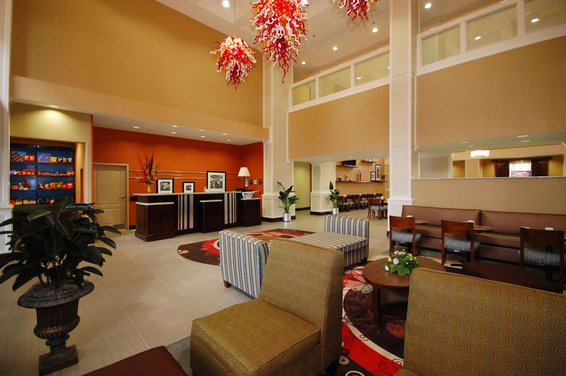 Hampton Inn Jackson/Flowood - Airport Area MS photo 5