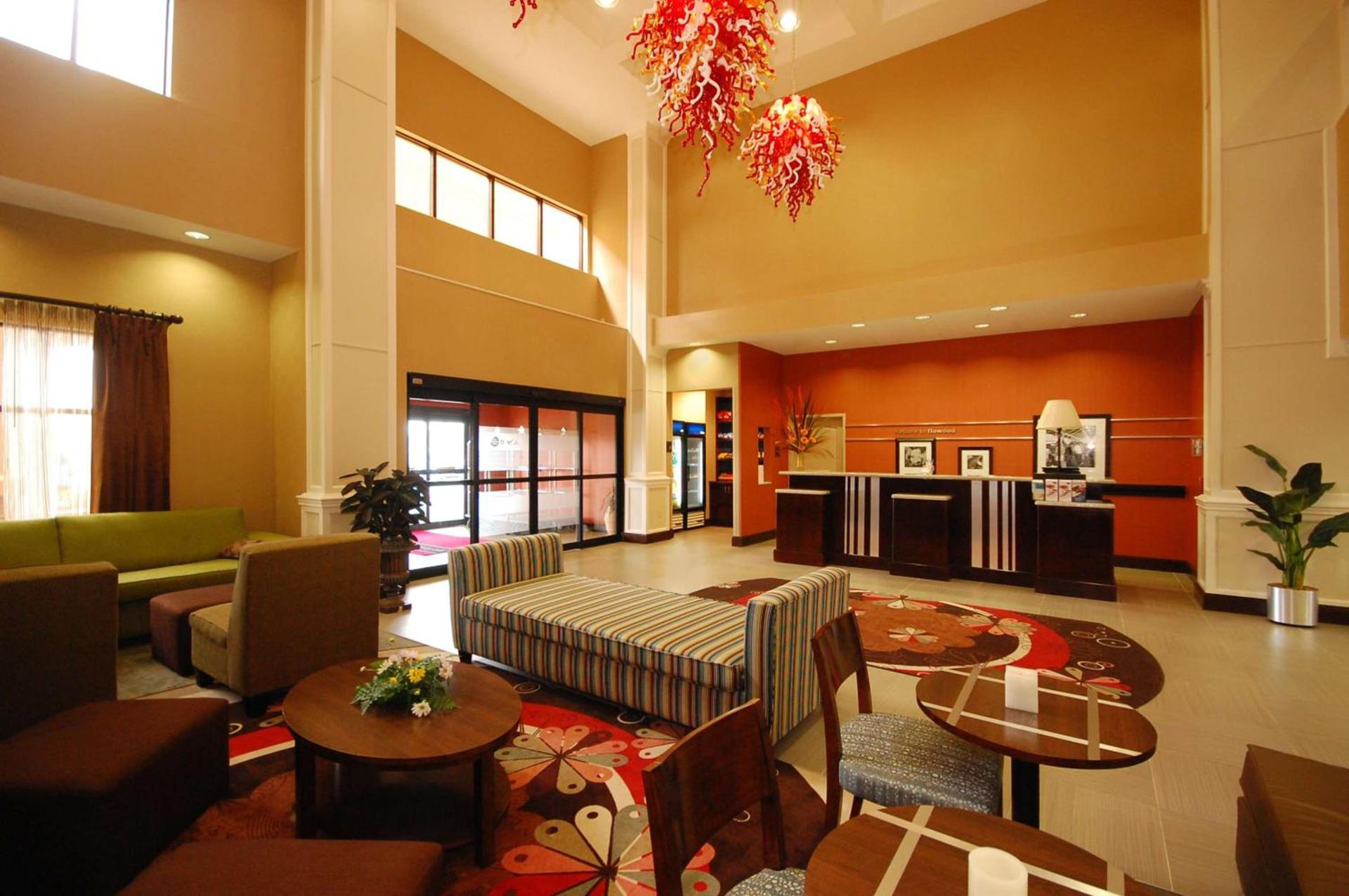 Hampton Inn Jackson/Flowood - Airport Area MS photo 7