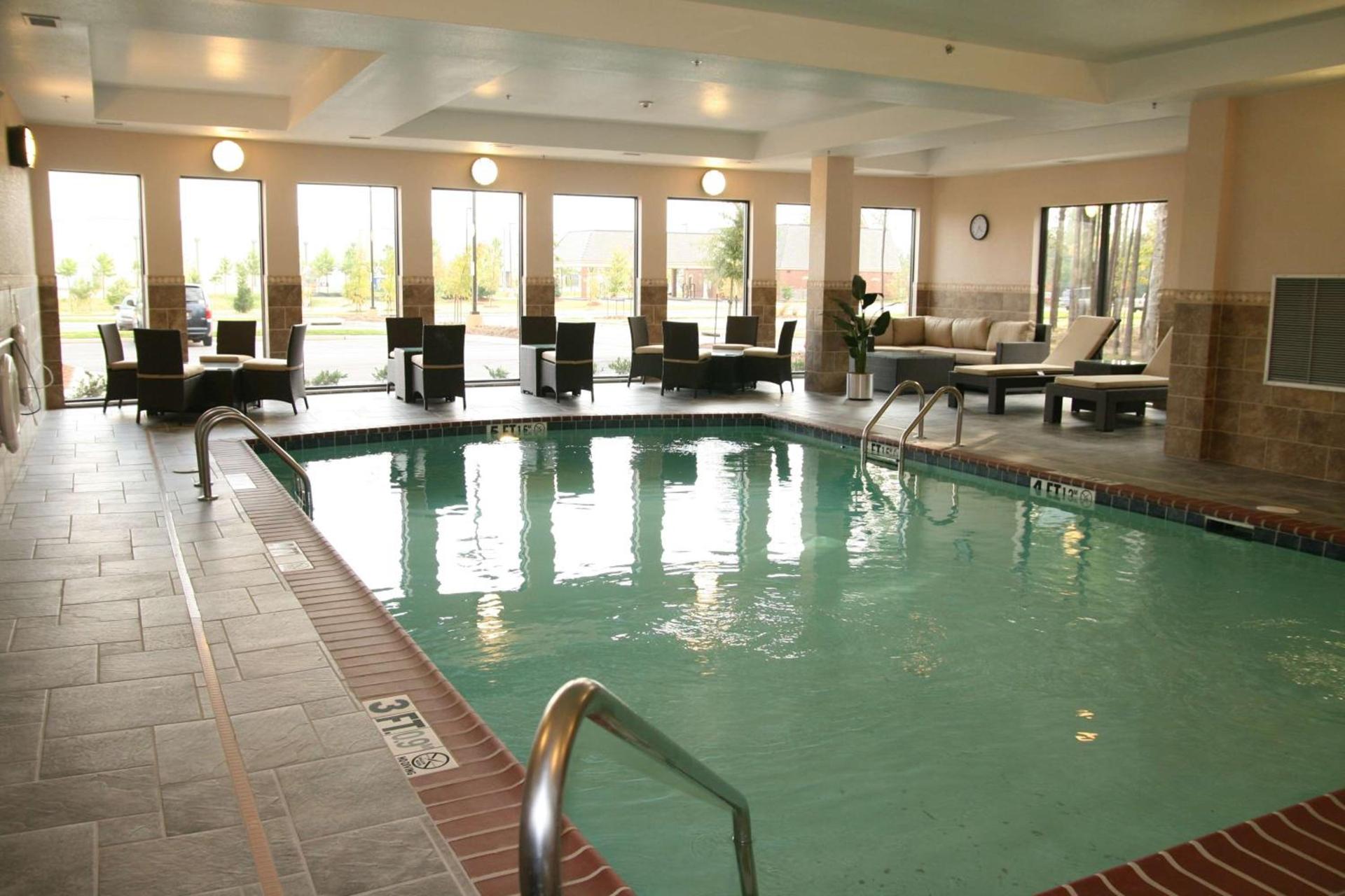 Hampton Inn Jackson/Flowood - Airport Area MS photo 8
