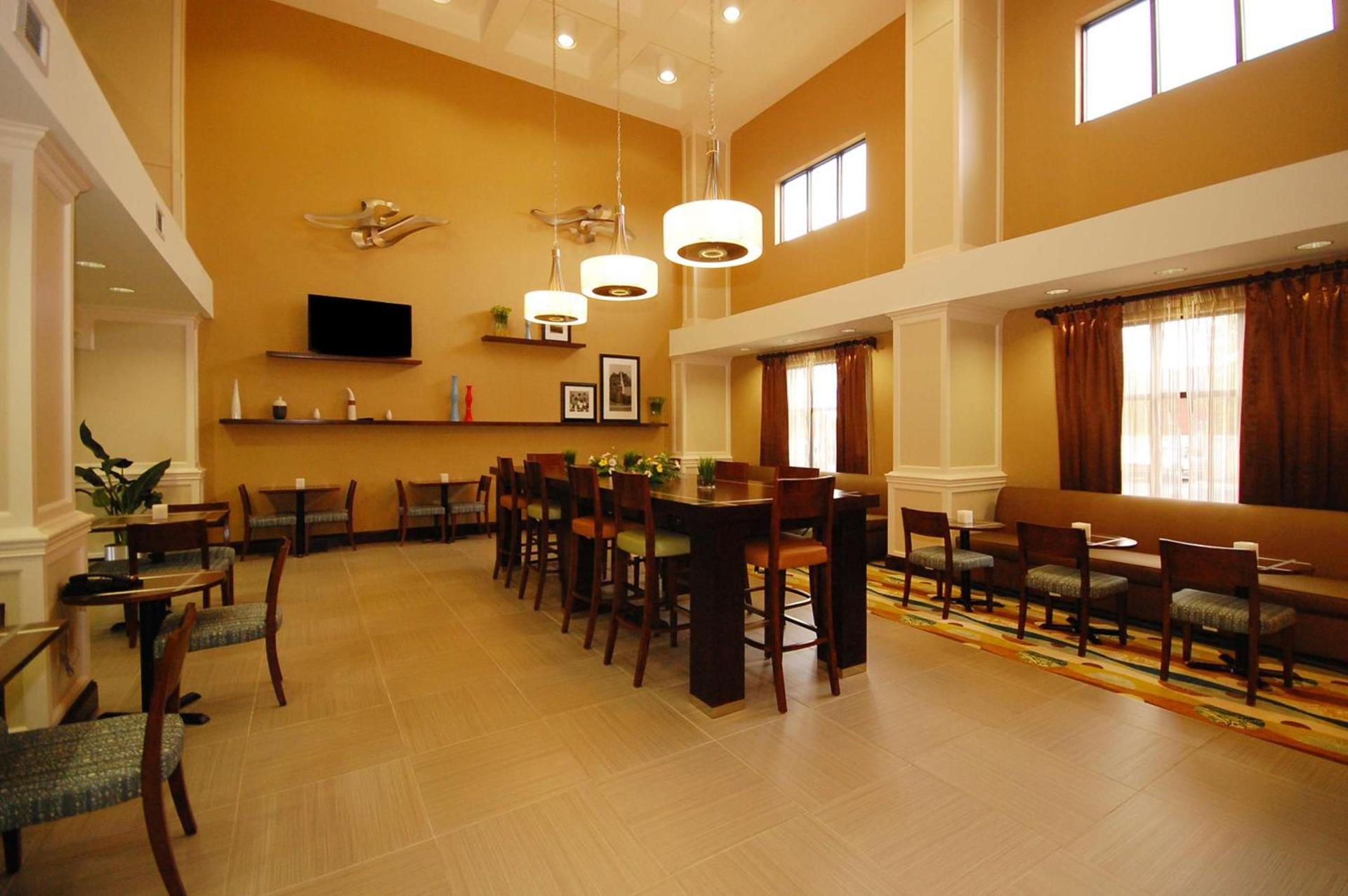 Hampton Inn Jackson/Flowood - Airport Area MS photo 10