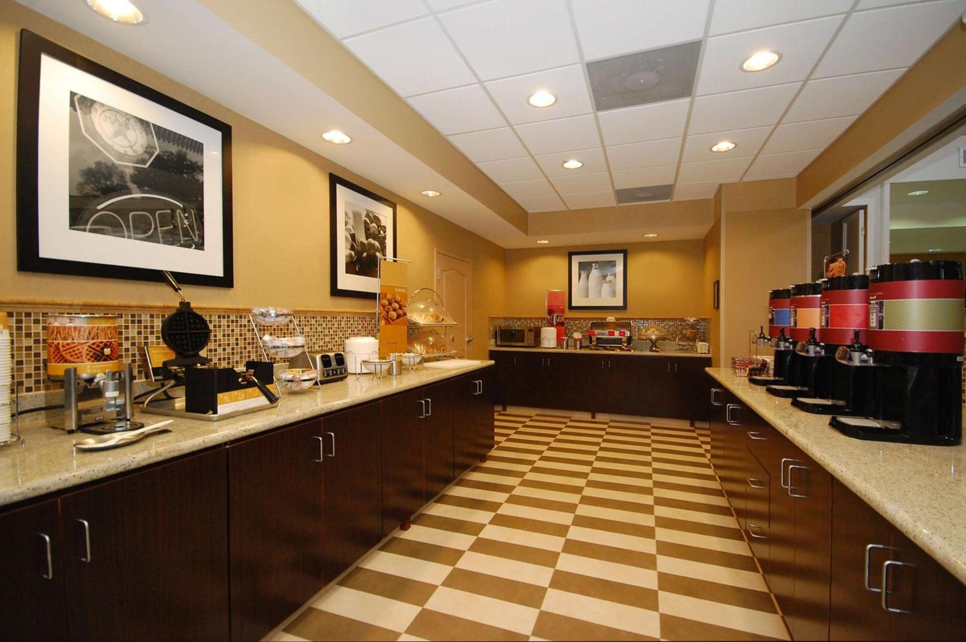 Hampton Inn Jackson/Flowood - Airport Area MS photo 9