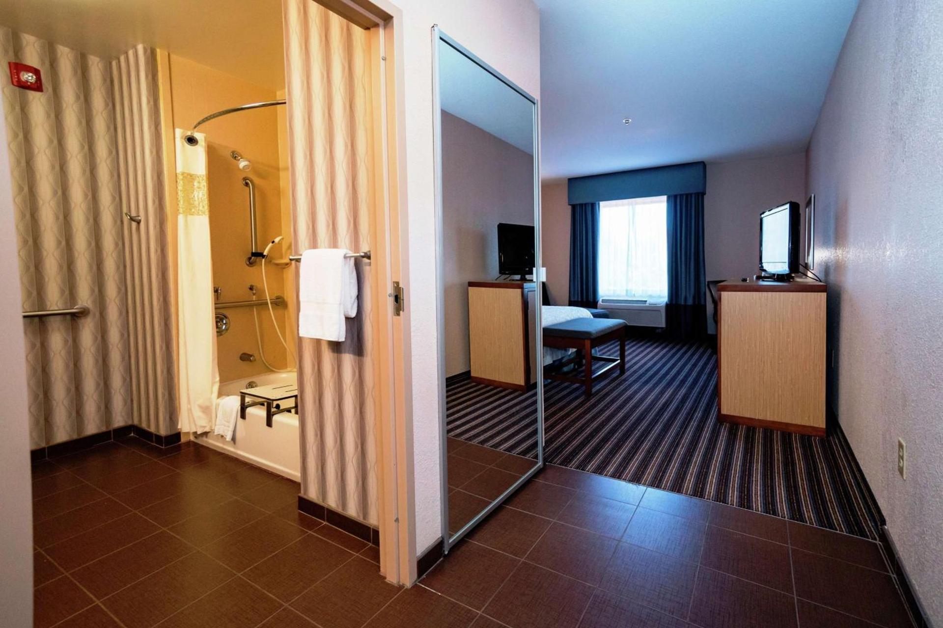 Hampton Inn Jackson/Flowood - Airport Area MS photo 22