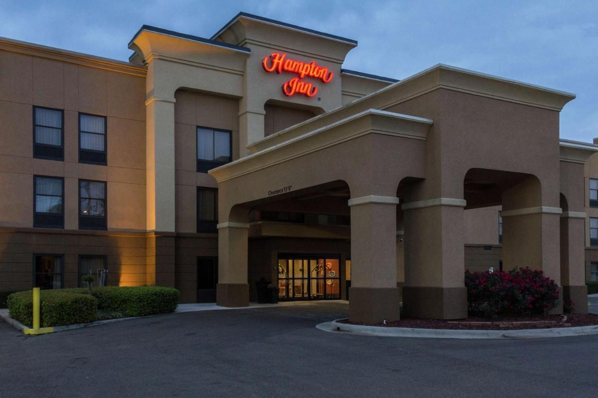 Hampton Inn Clinton — hotel in Clinton