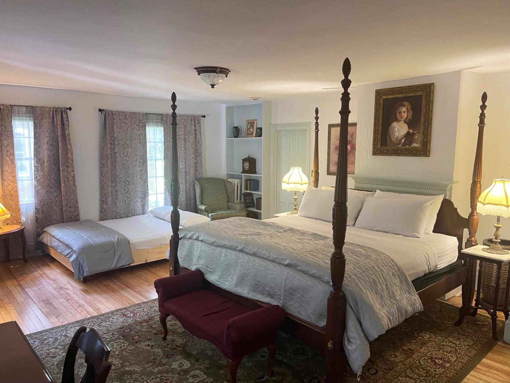 Arlington Inn & Spa photo 50