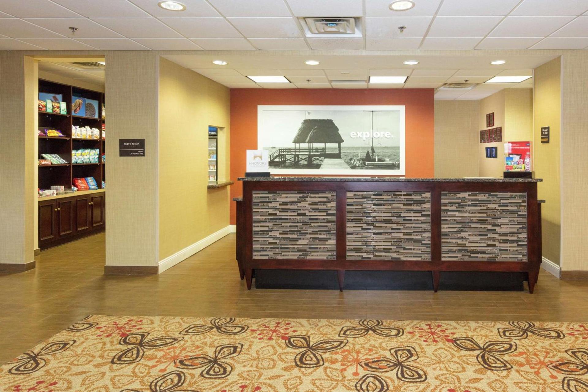 Hampton Inn & Suites Jacksonville-Airport photo 6
