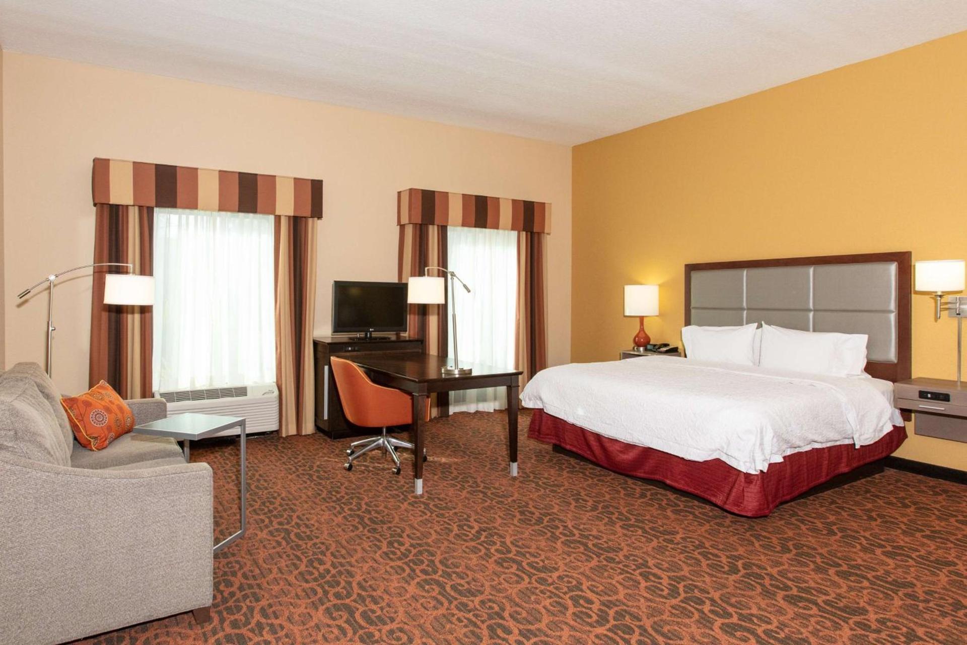 Hampton Inn & Suites Jacksonville-Airport photo 17