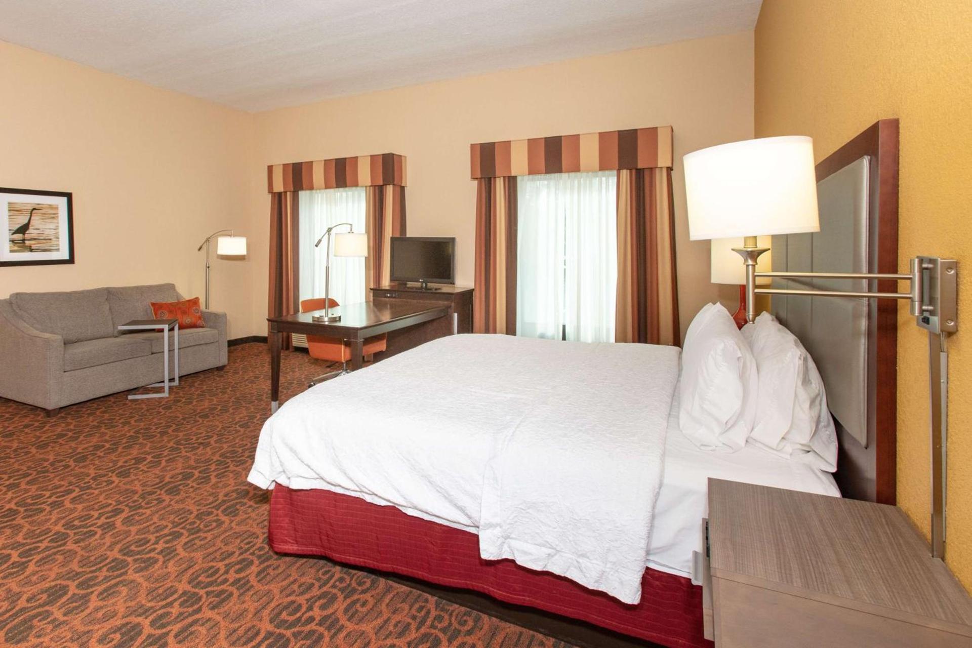 Hampton Inn & Suites Jacksonville-Airport photo 18