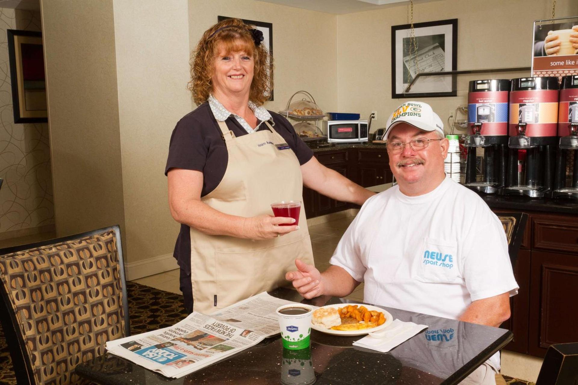 Hampton Inn & Suites Jacksonville-Airport photo 15
