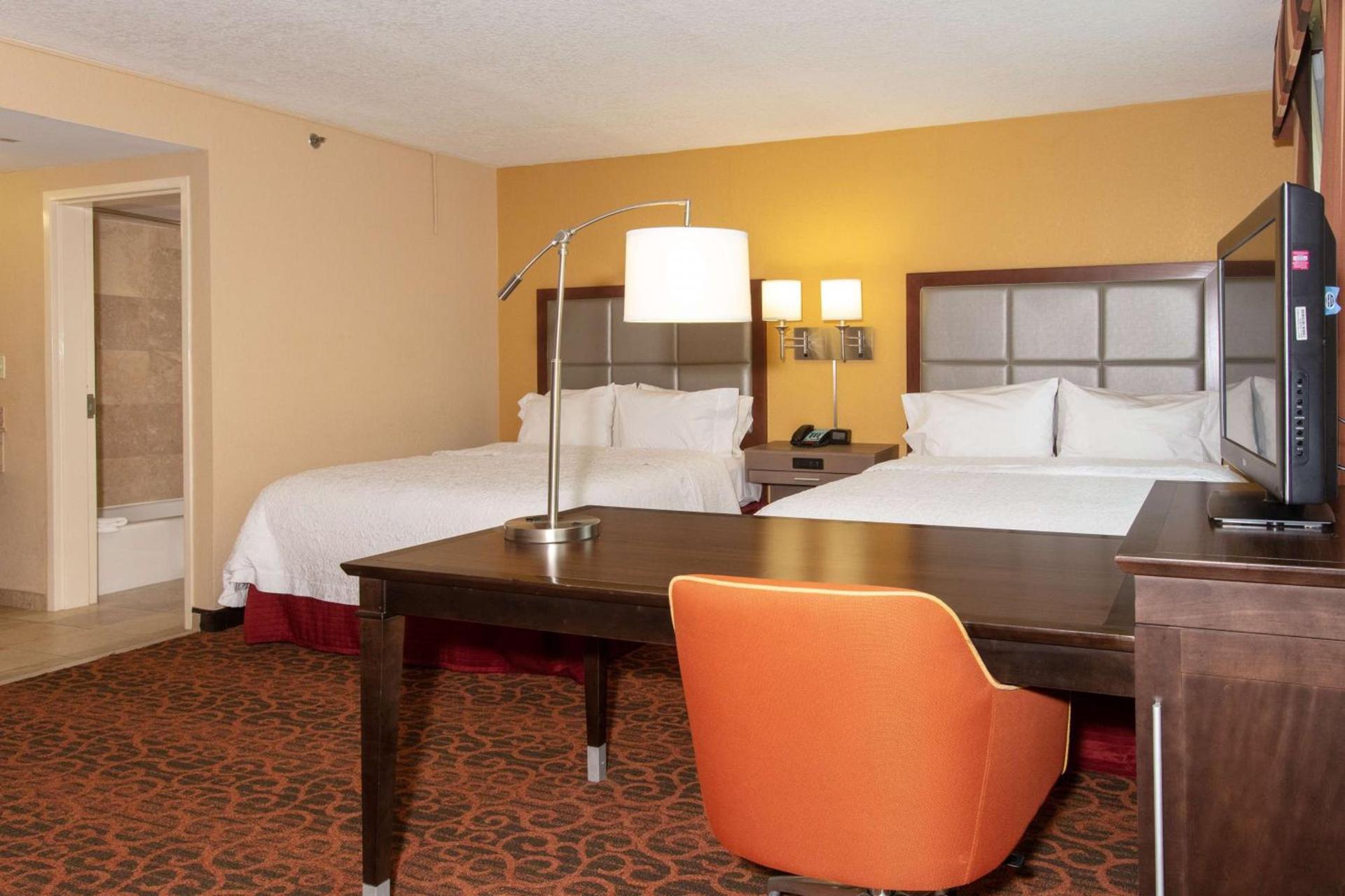Hampton Inn & Suites Jacksonville-Airport photo 21