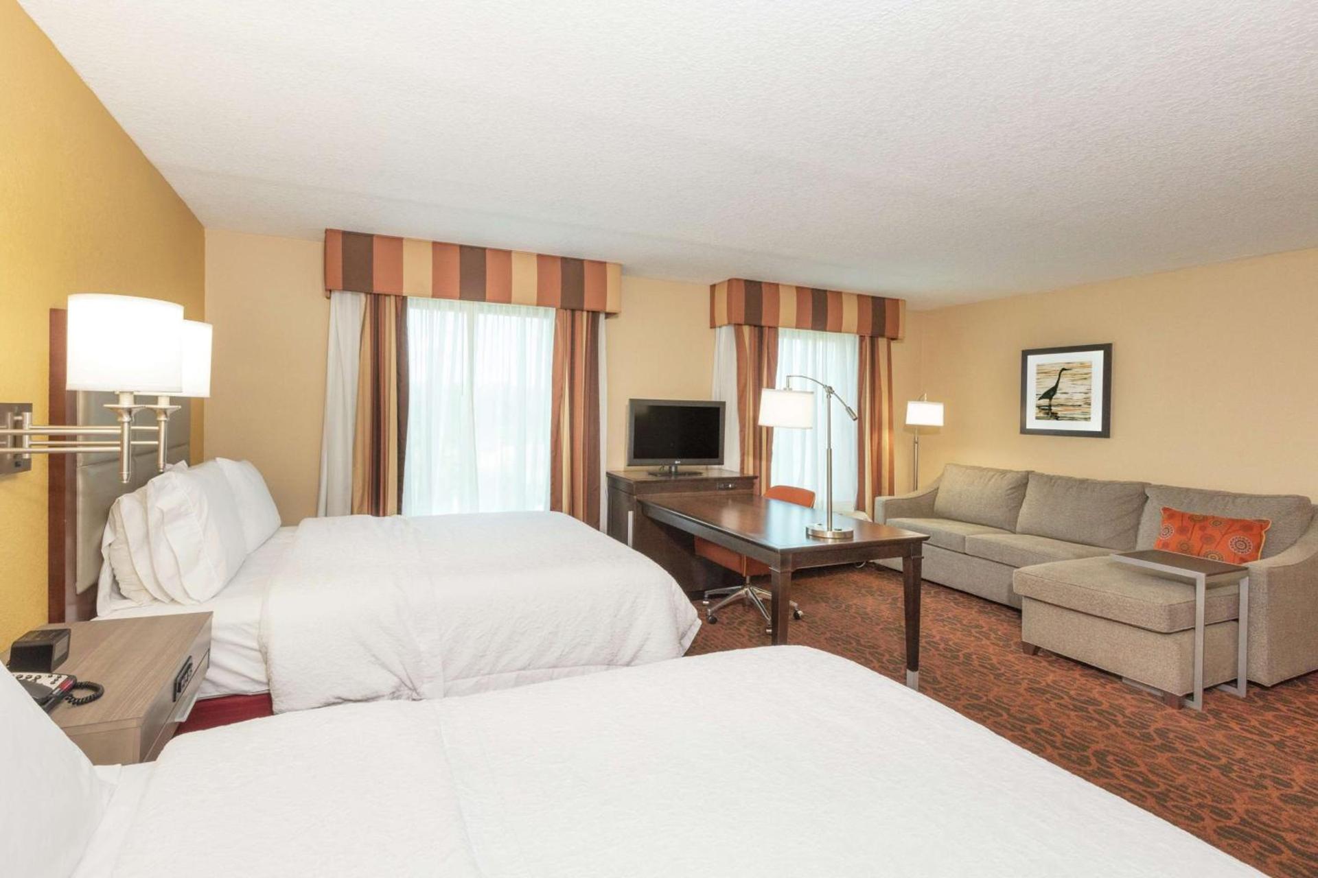 Hampton Inn & Suites Jacksonville-Airport photo 36