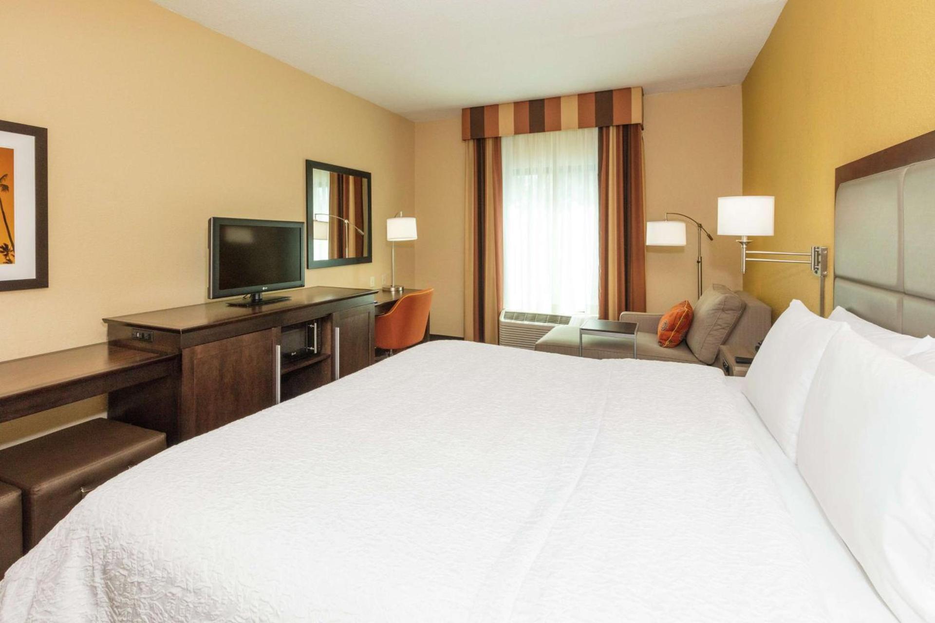 Hampton Inn & Suites Jacksonville-Airport photo 41