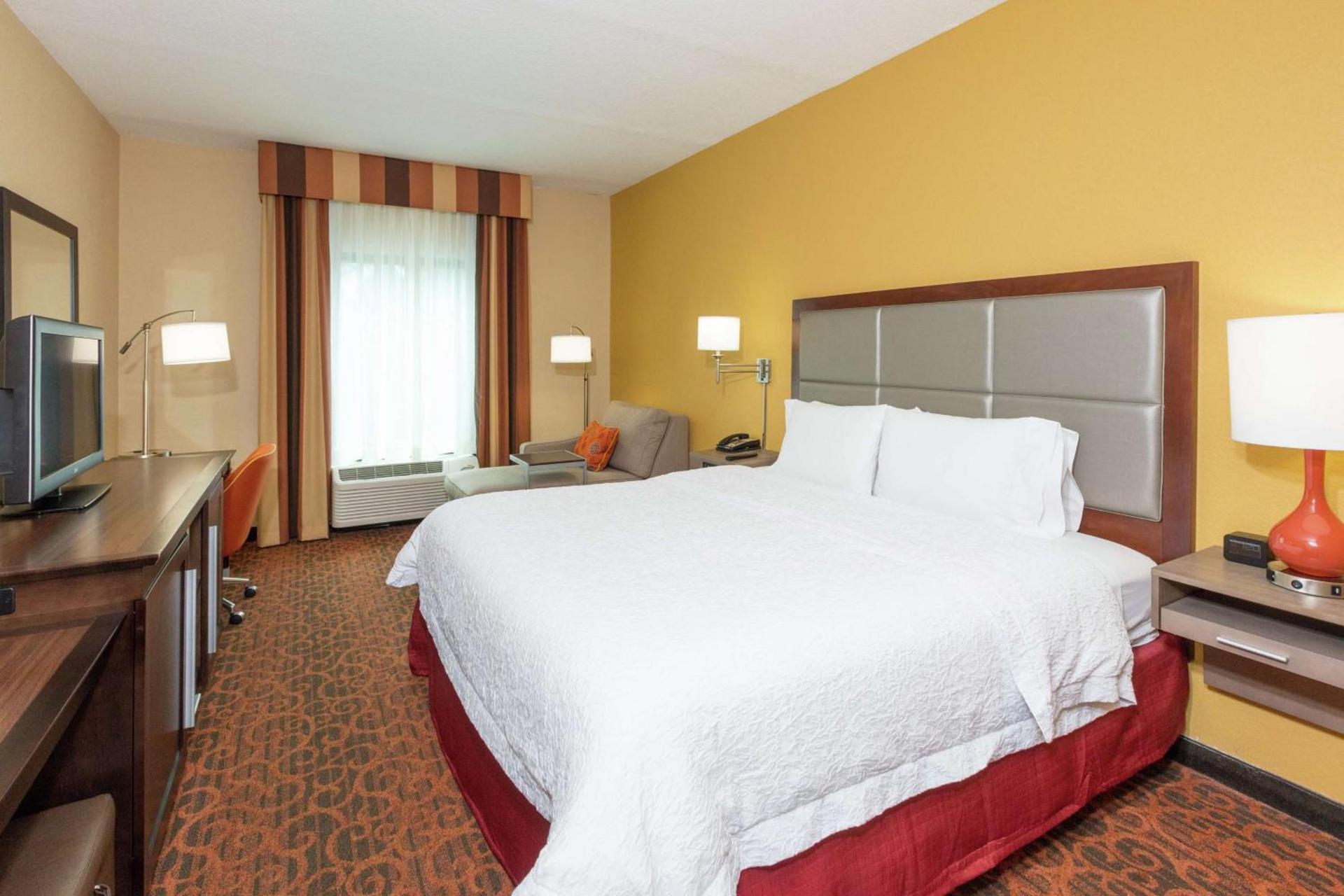 Hampton Inn & Suites Jacksonville-Airport photo 42