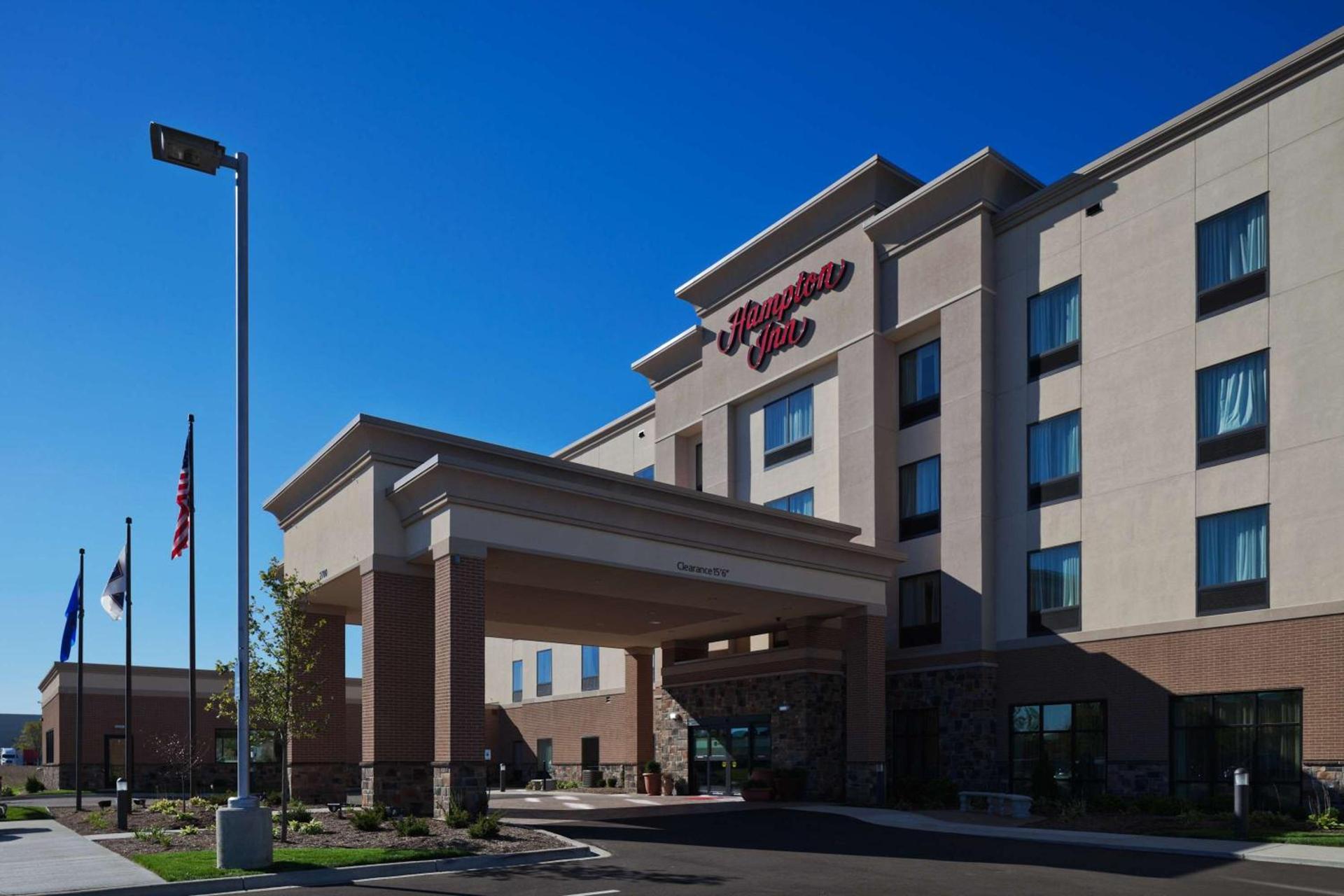 Hampton Inn Beloit — hotel in Beloit