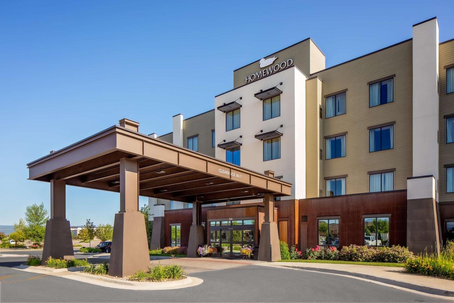 Homewood Suites by Hilton Kalispell — hotel in Kalispell