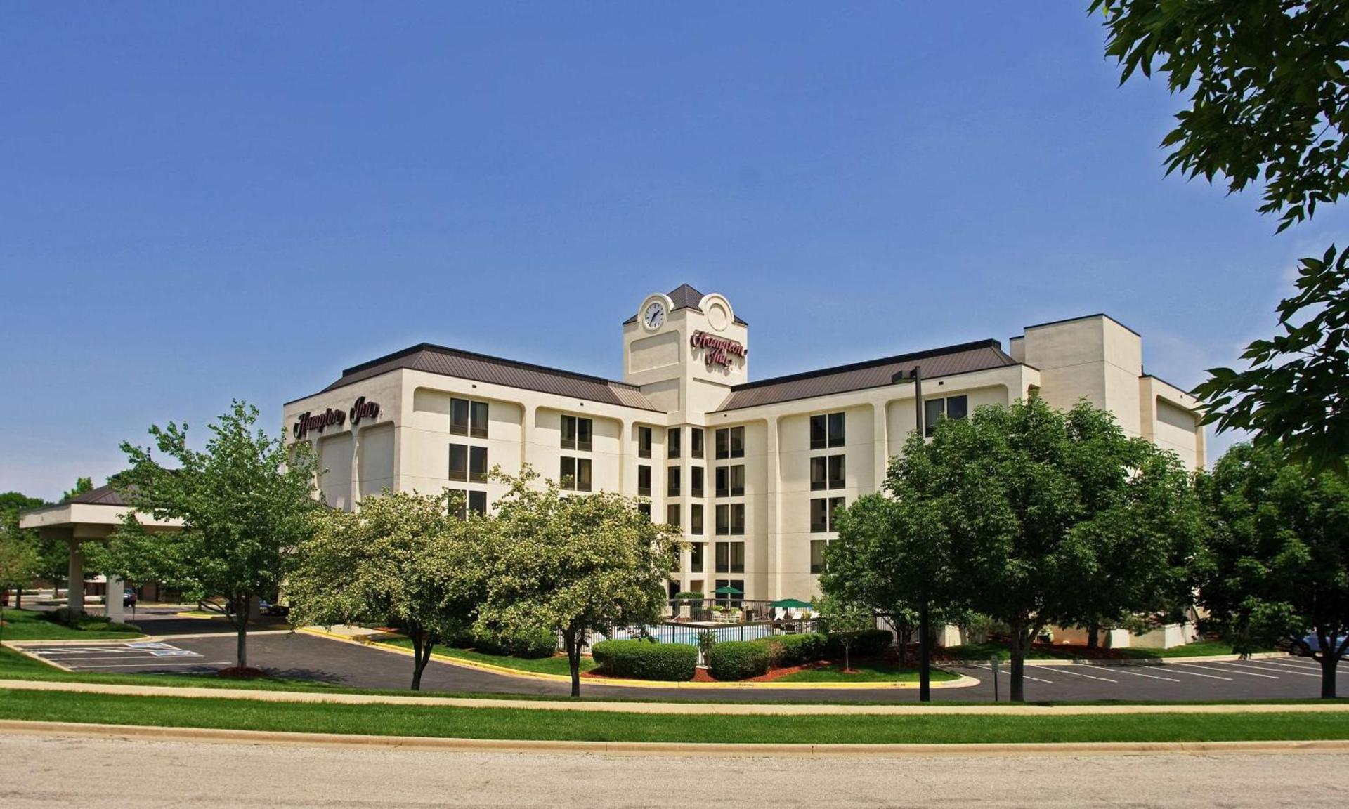 Hampton Inn Overland Park photo 2