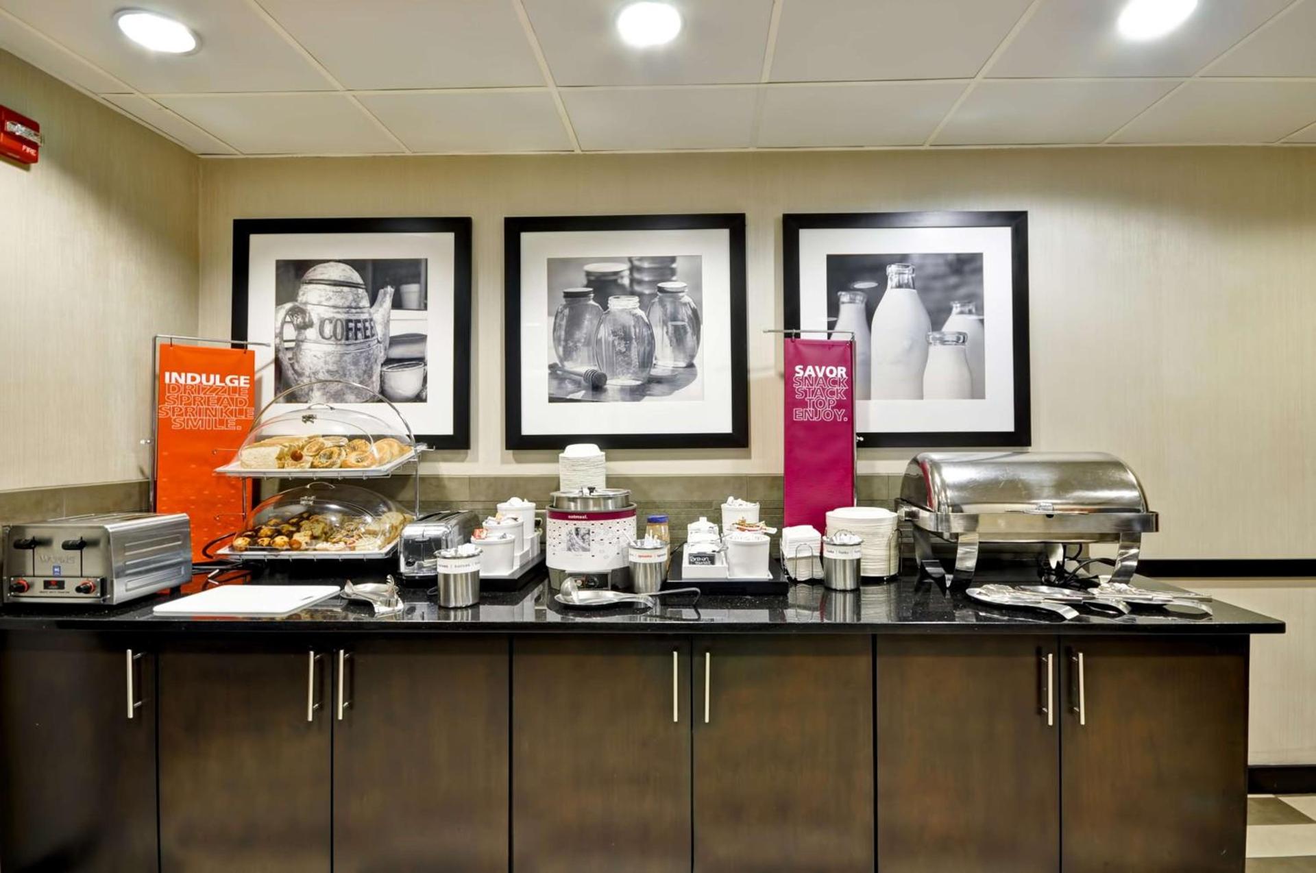 Hampton Inn Overland Park photo 20