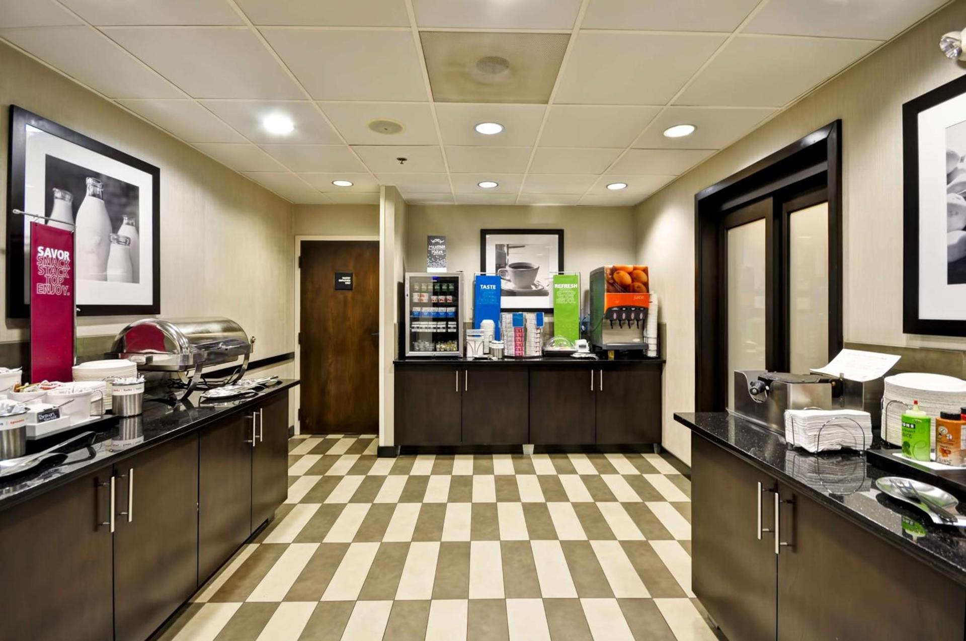 Hampton Inn Overland Park photo 22