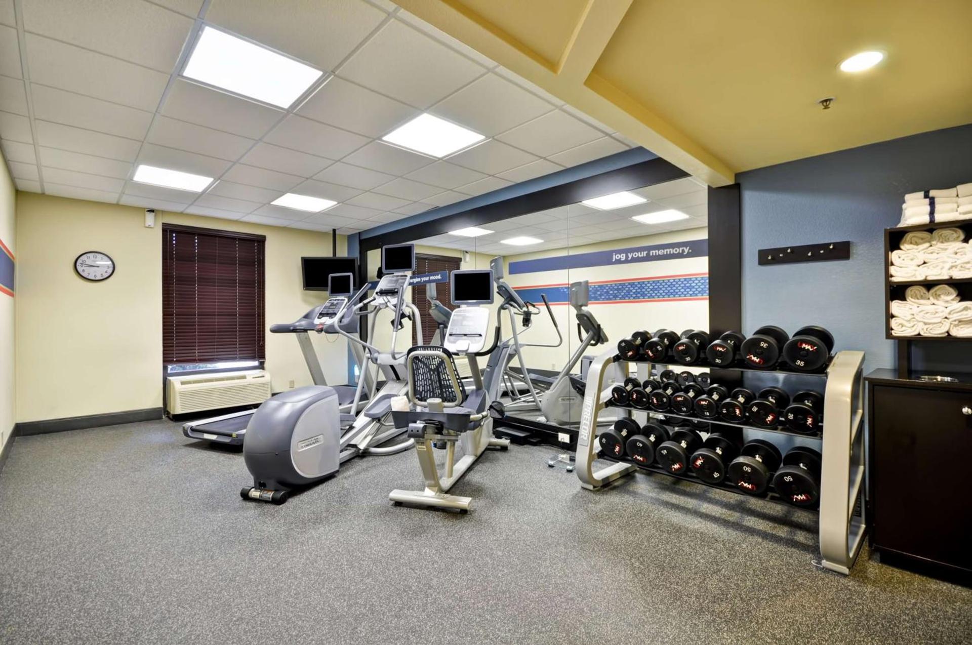 Hampton Inn Overland Park photo 23