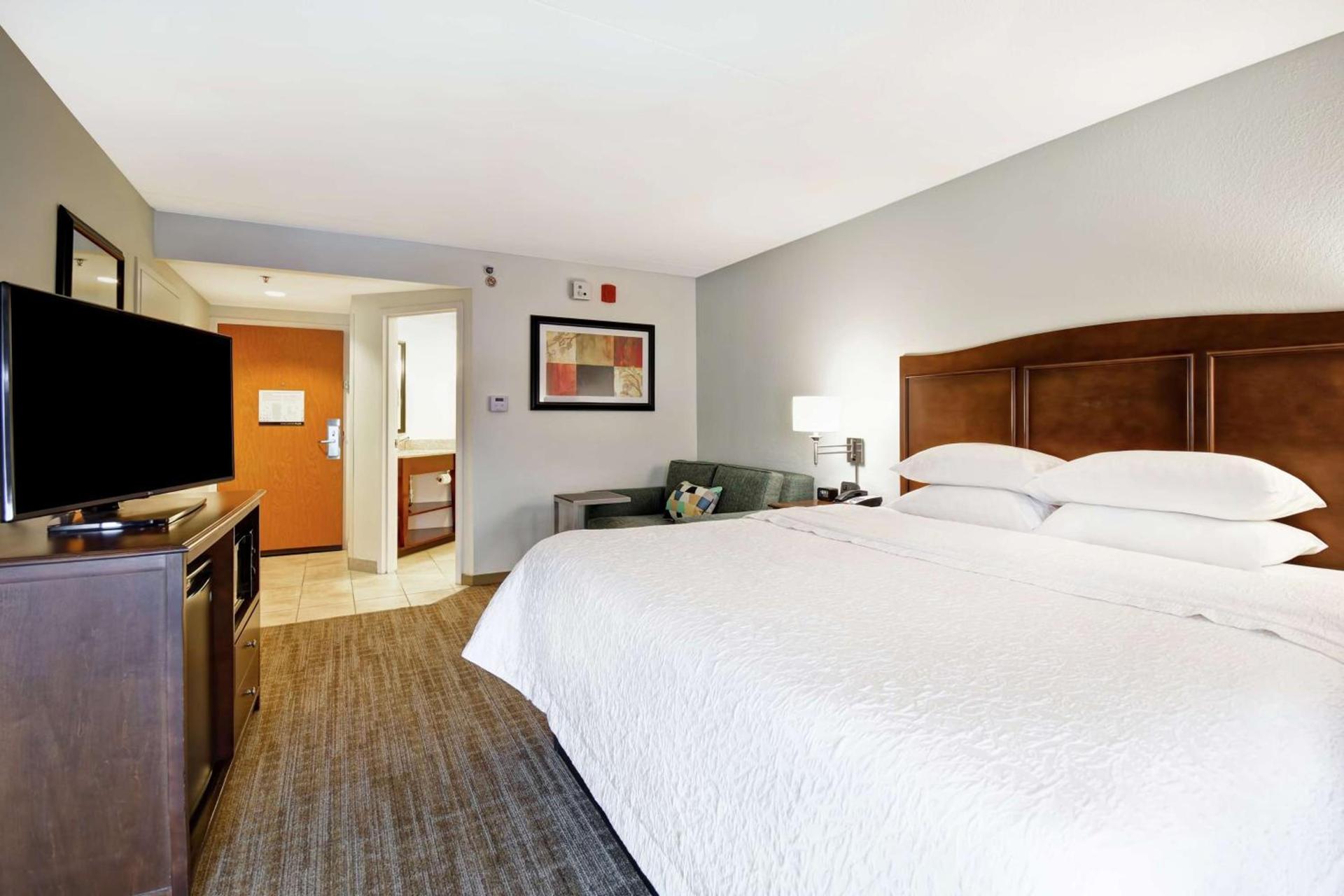 Hampton Inn Overland Park photo 37