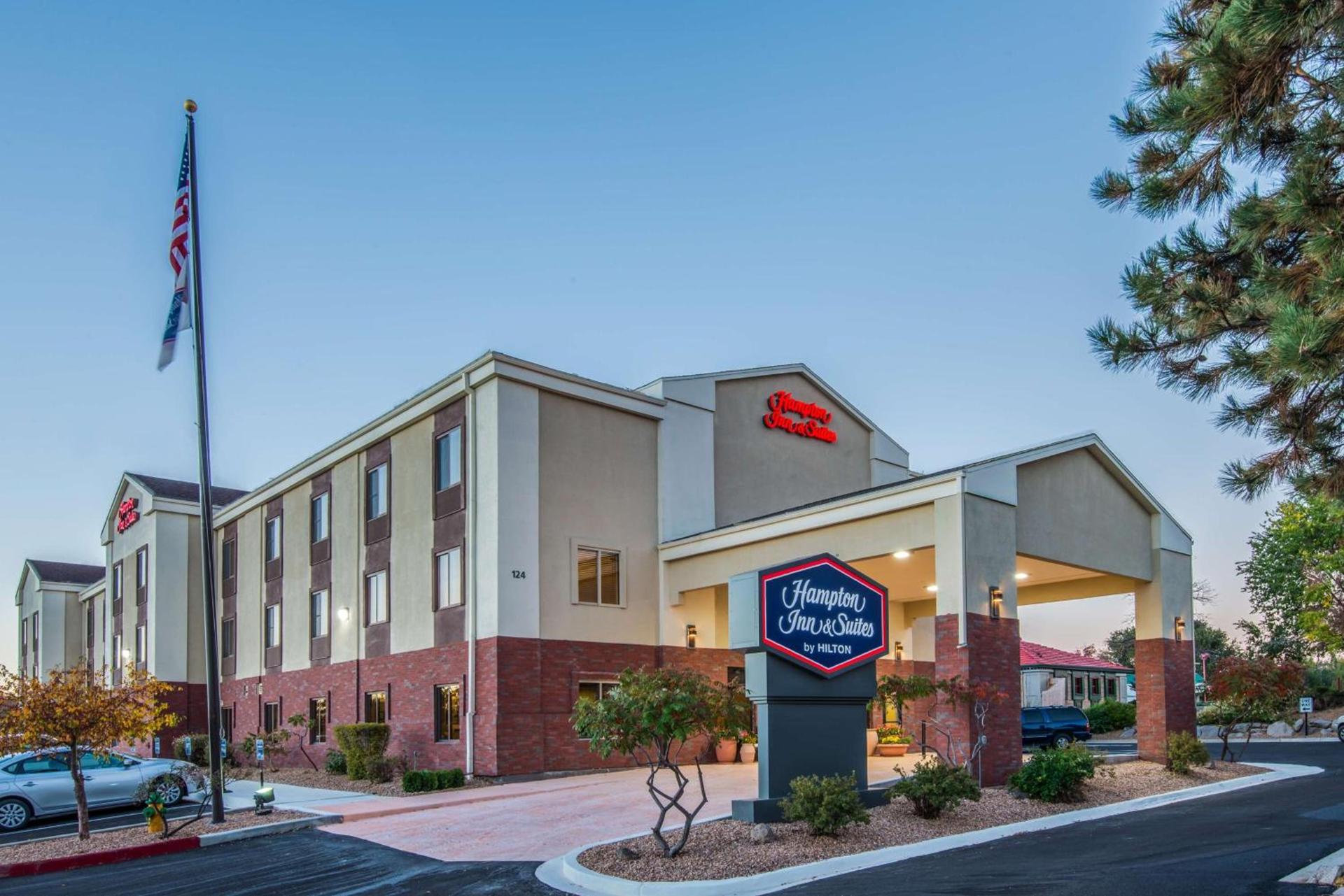 Hampton Inn & Suites Los Alamos photo 17