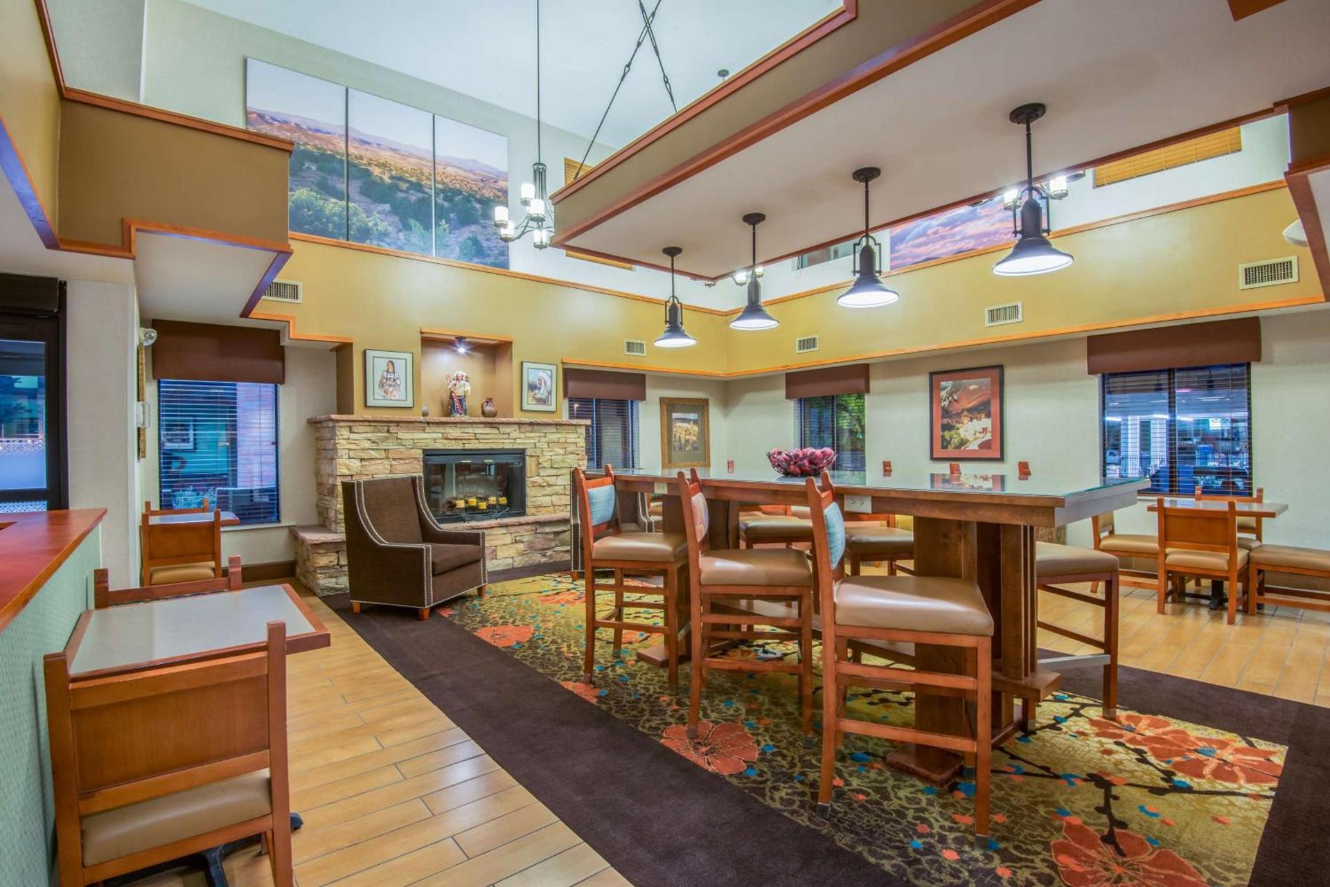 Hampton Inn & Suites Los Alamos photo 3