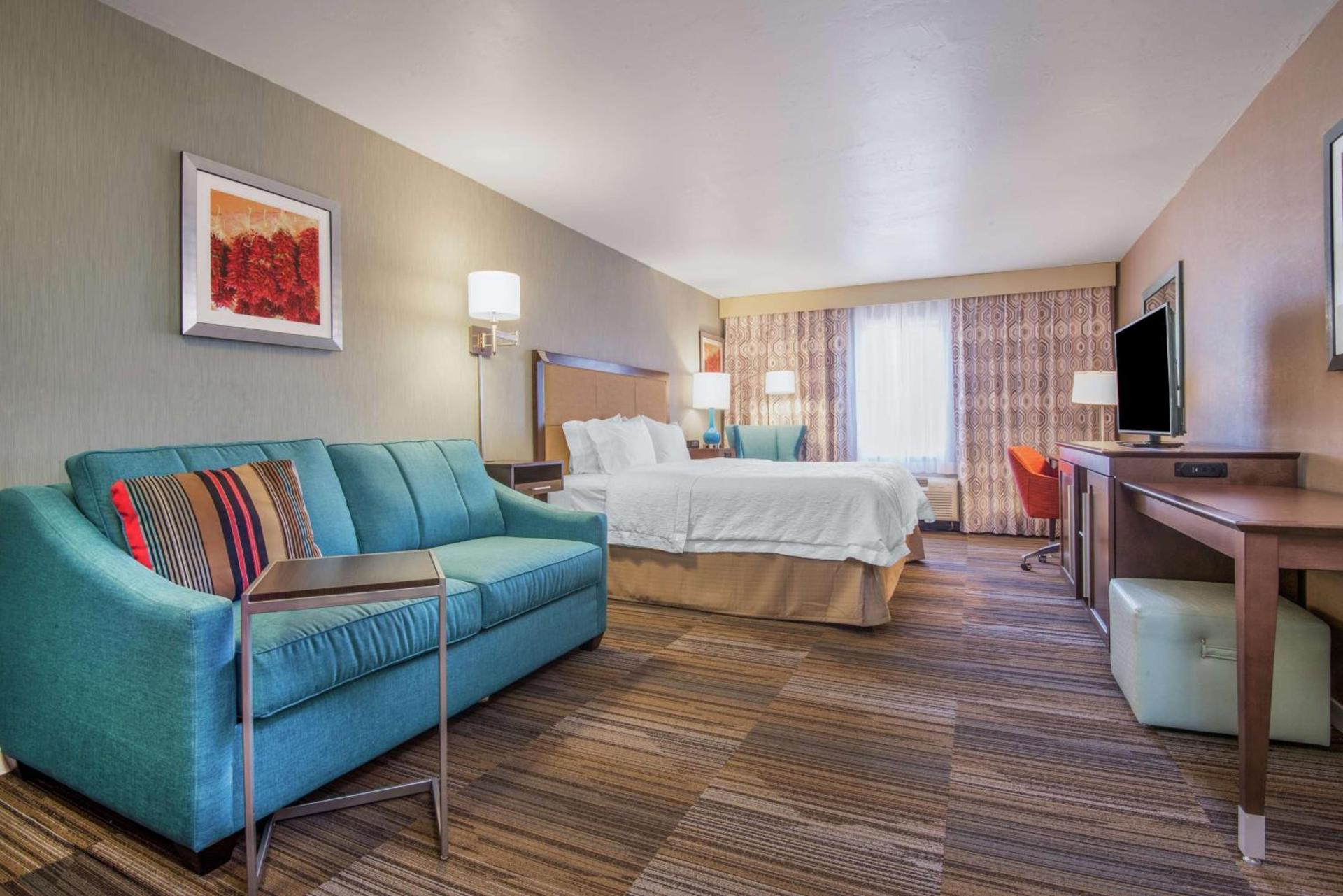 Hampton Inn & Suites Los Alamos photo 8