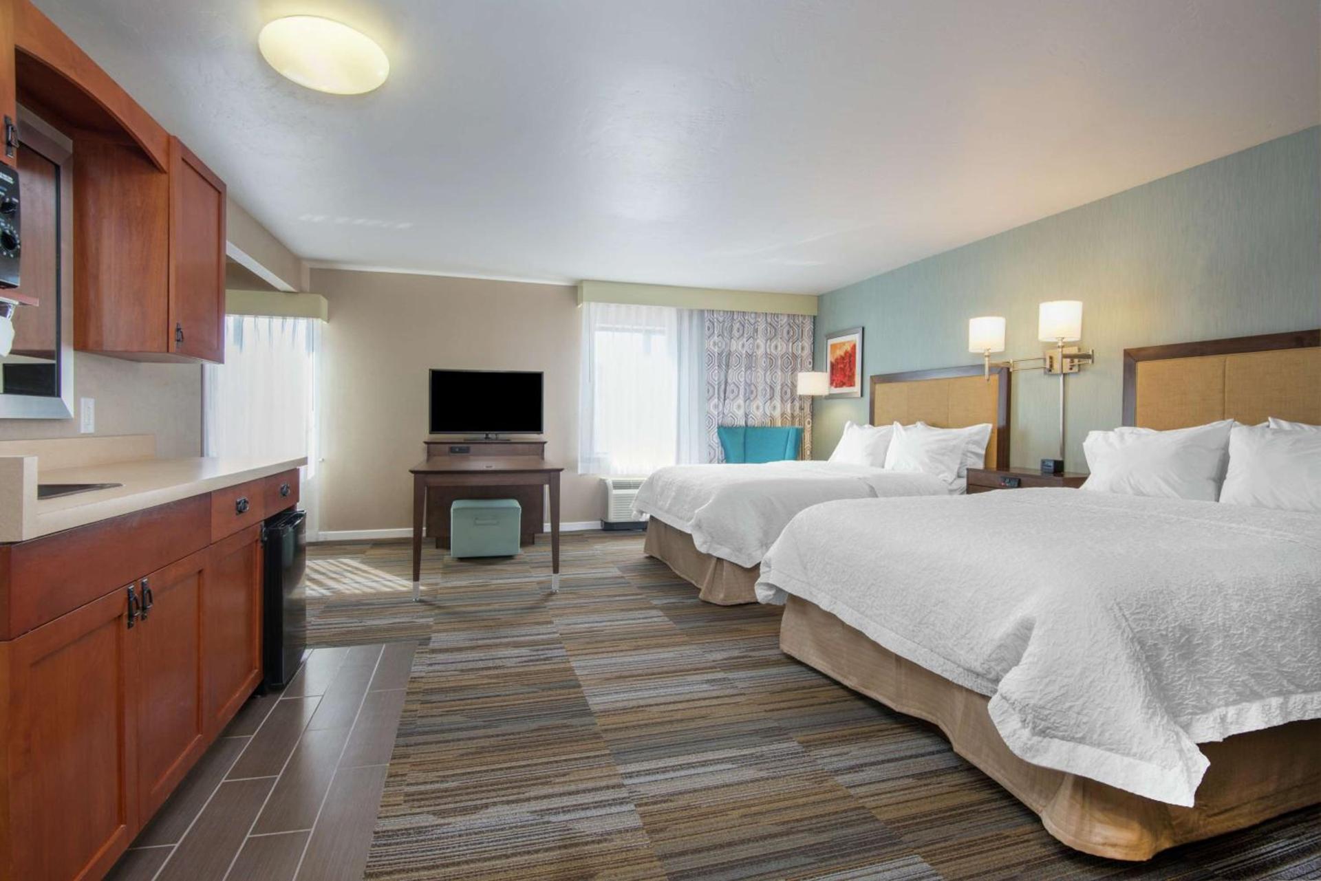 Hampton Inn & Suites Los Alamos photo 9