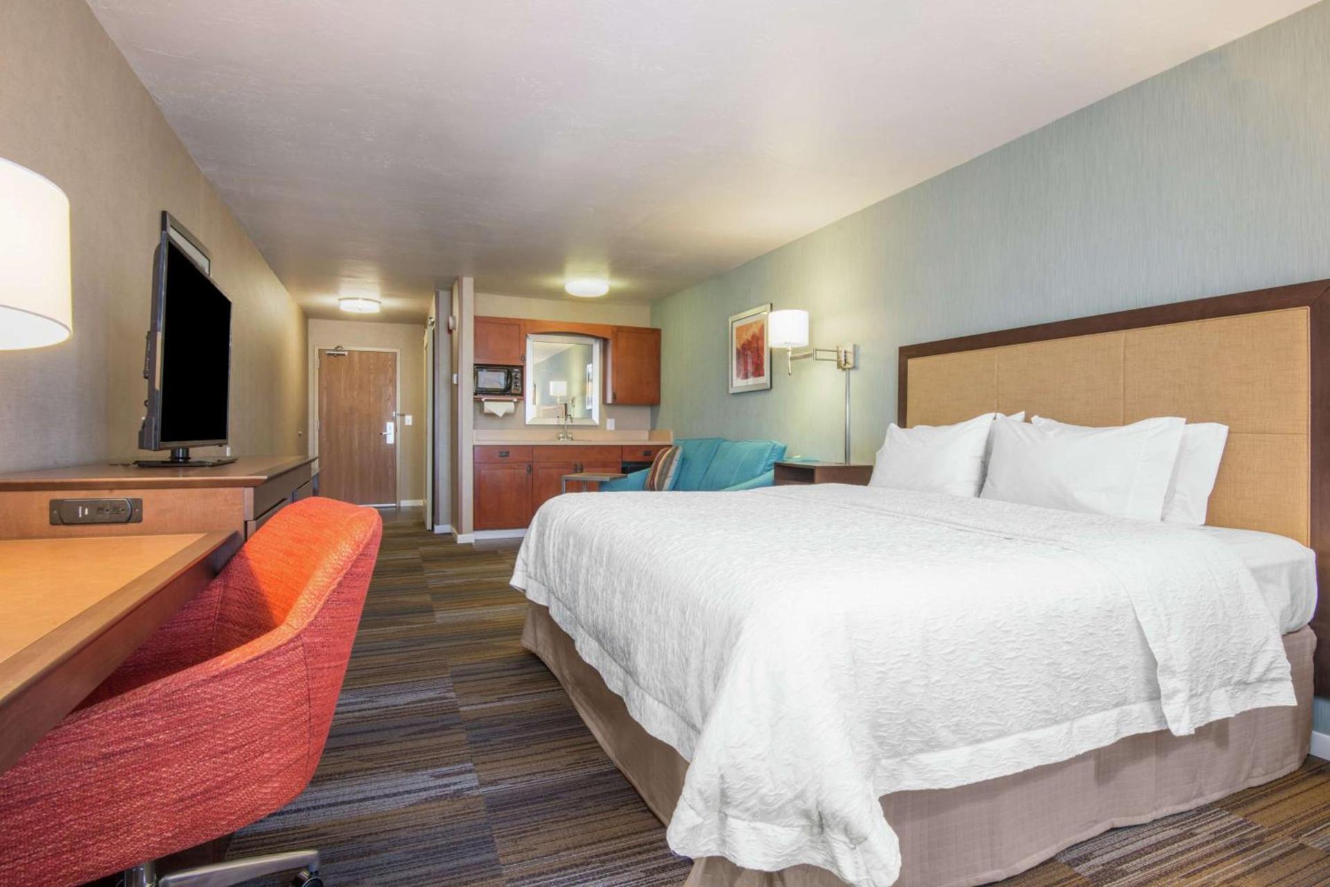 Hampton Inn & Suites Los Alamos photo 12