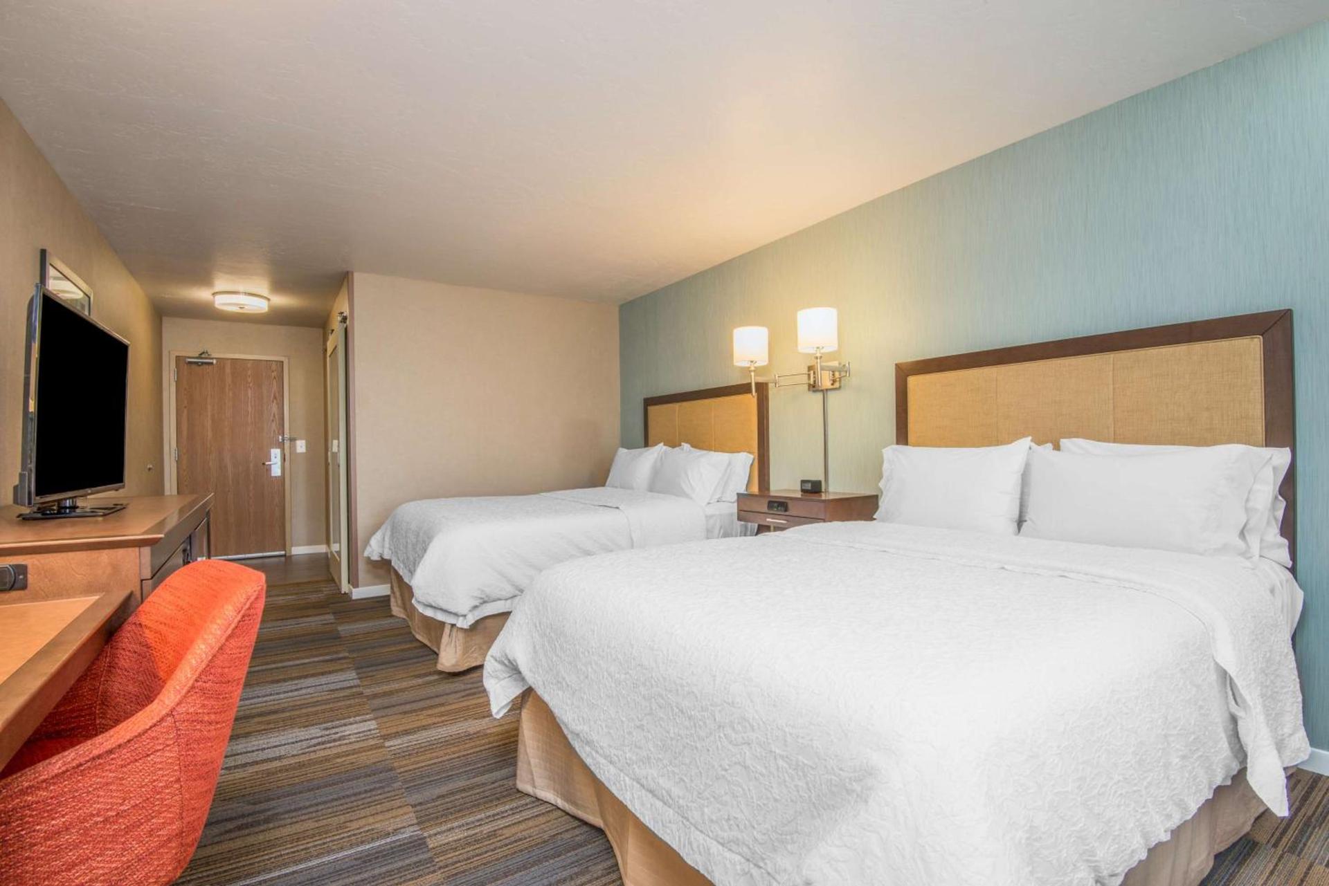 Hampton Inn & Suites Los Alamos photo 32