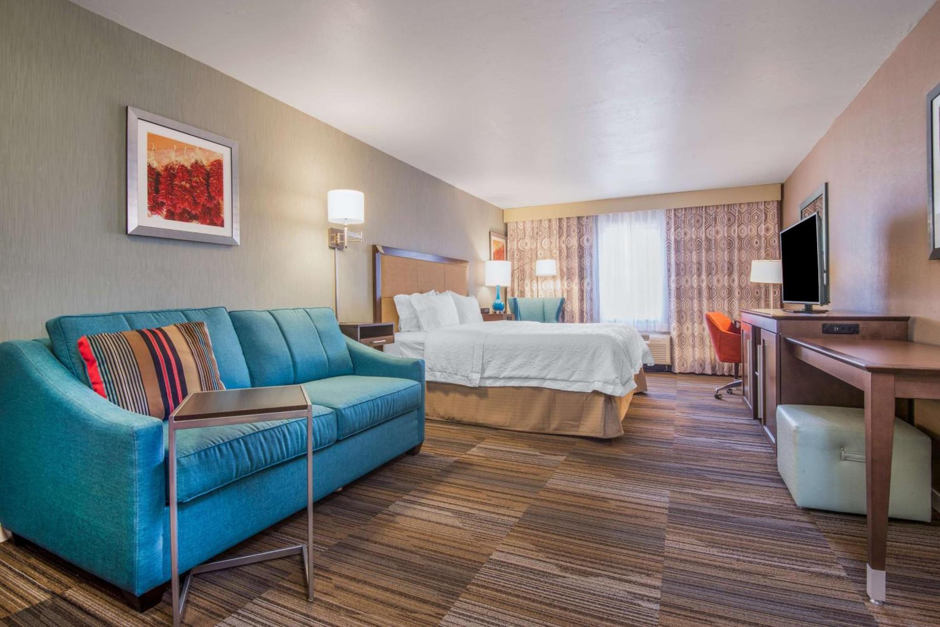 Hampton Inn & Suites Los Alamos photo 22