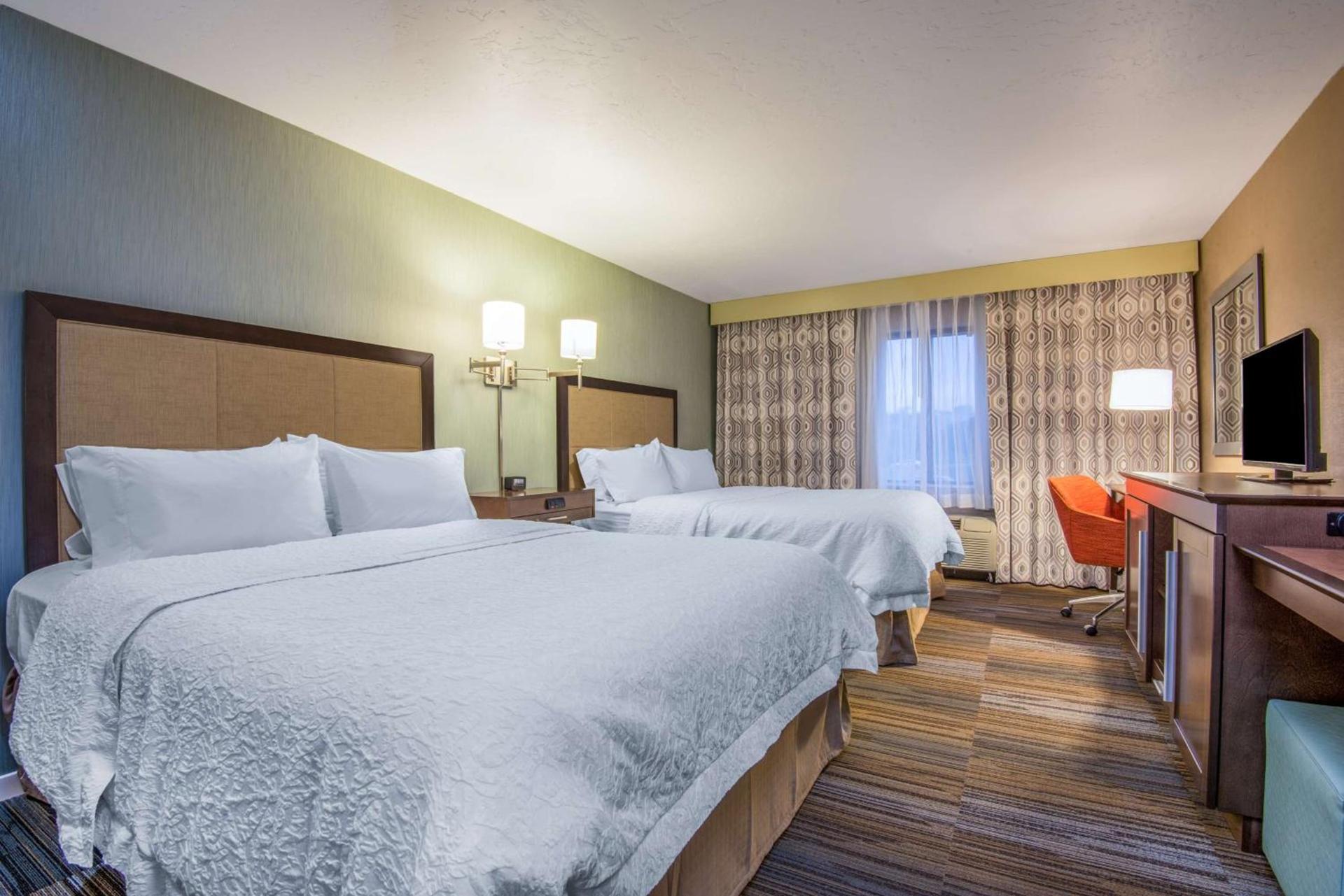 Hampton Inn & Suites Los Alamos photo 21