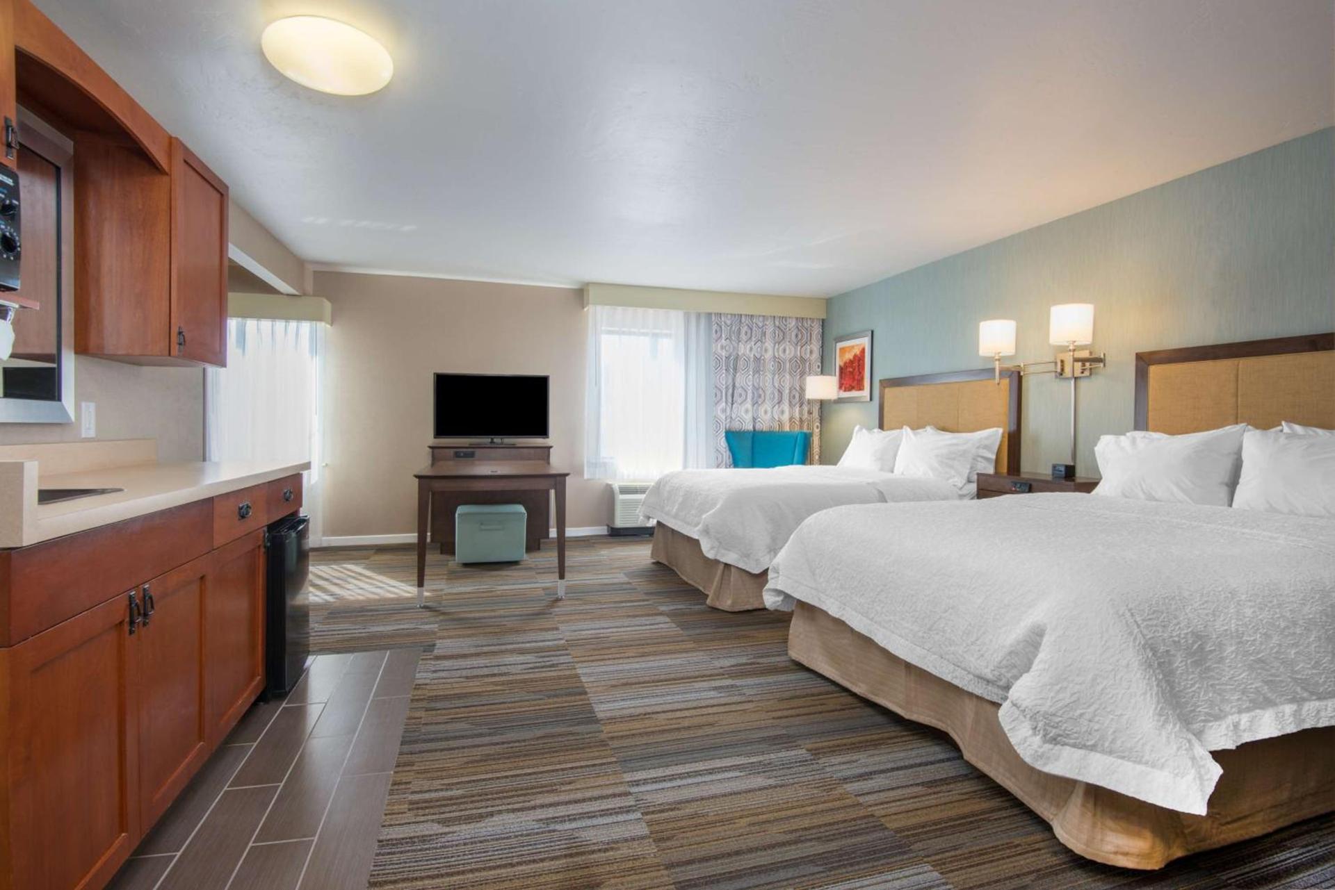 Hampton Inn & Suites Los Alamos photo 24