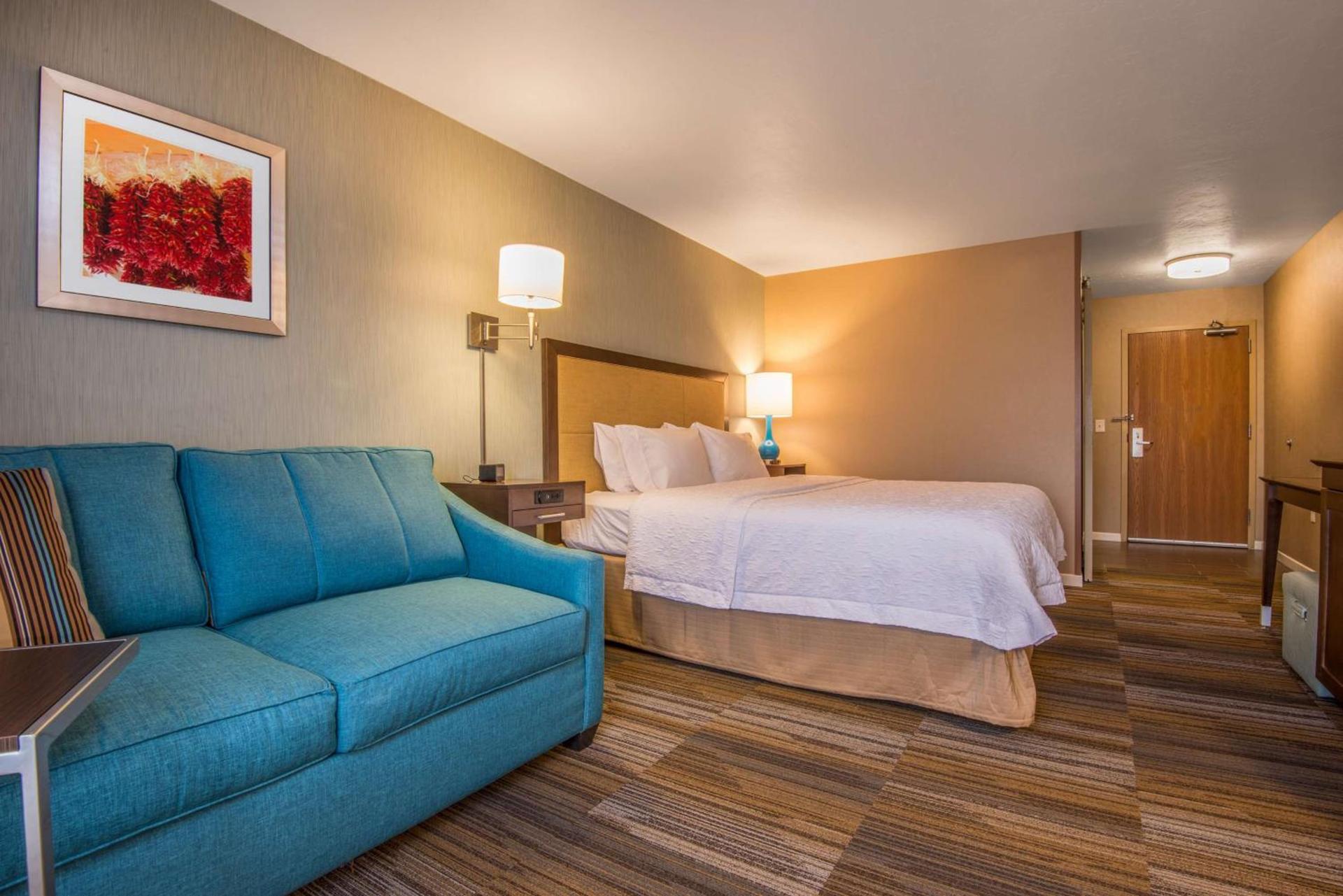 Hampton Inn & Suites Los Alamos photo 25