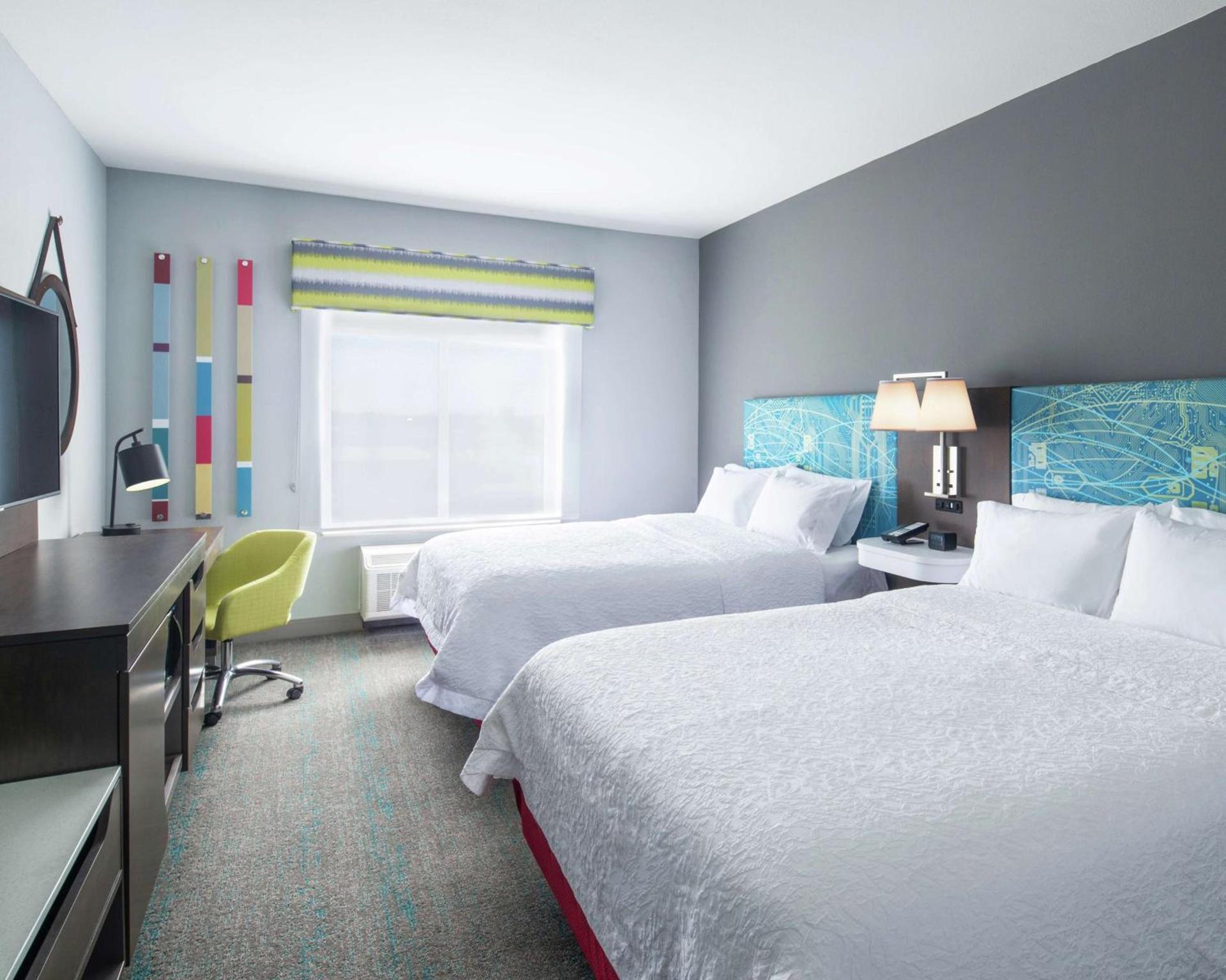 Hampton Inn & Suites Lubbock photo 11