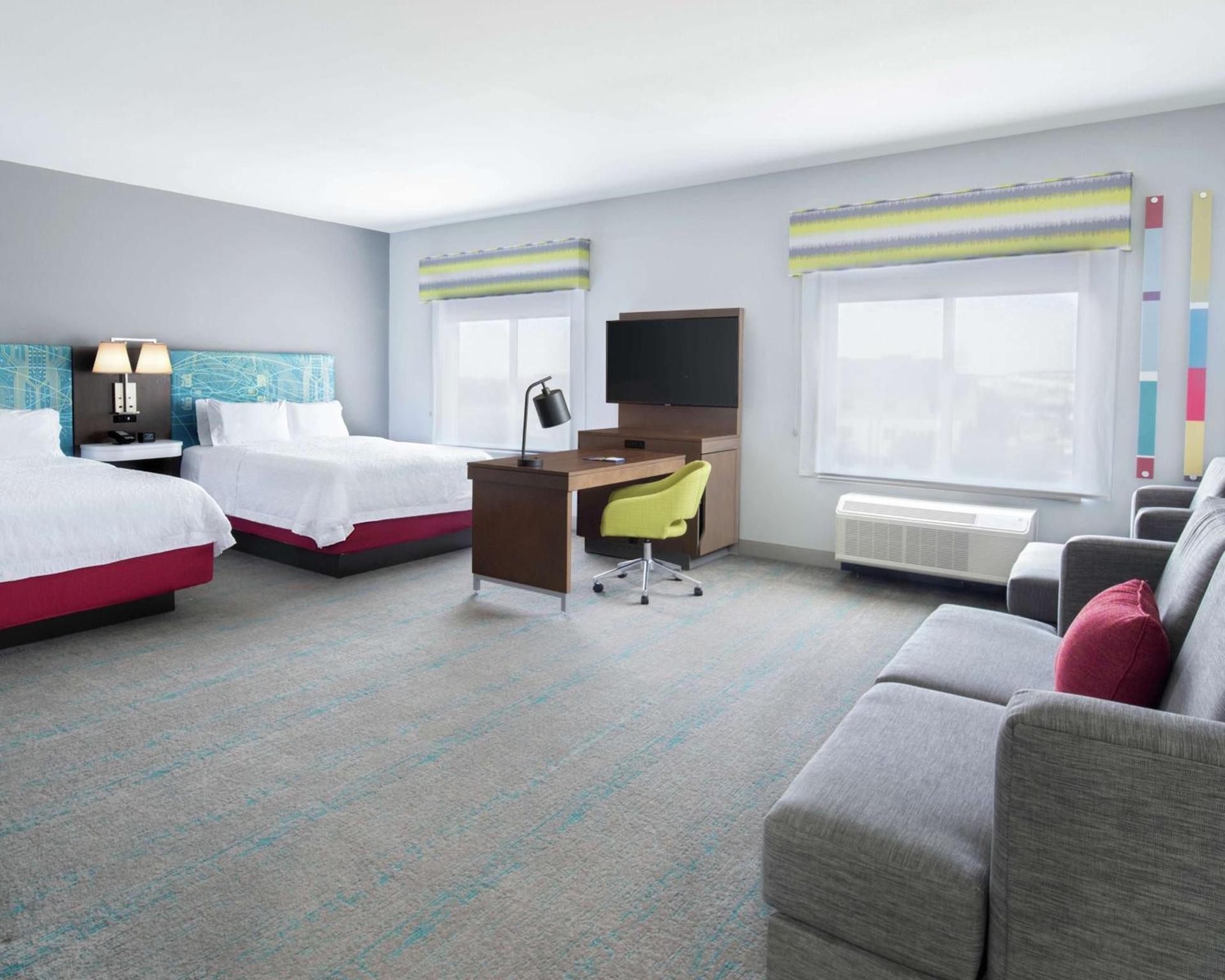 Hampton Inn & Suites Lubbock photo 13