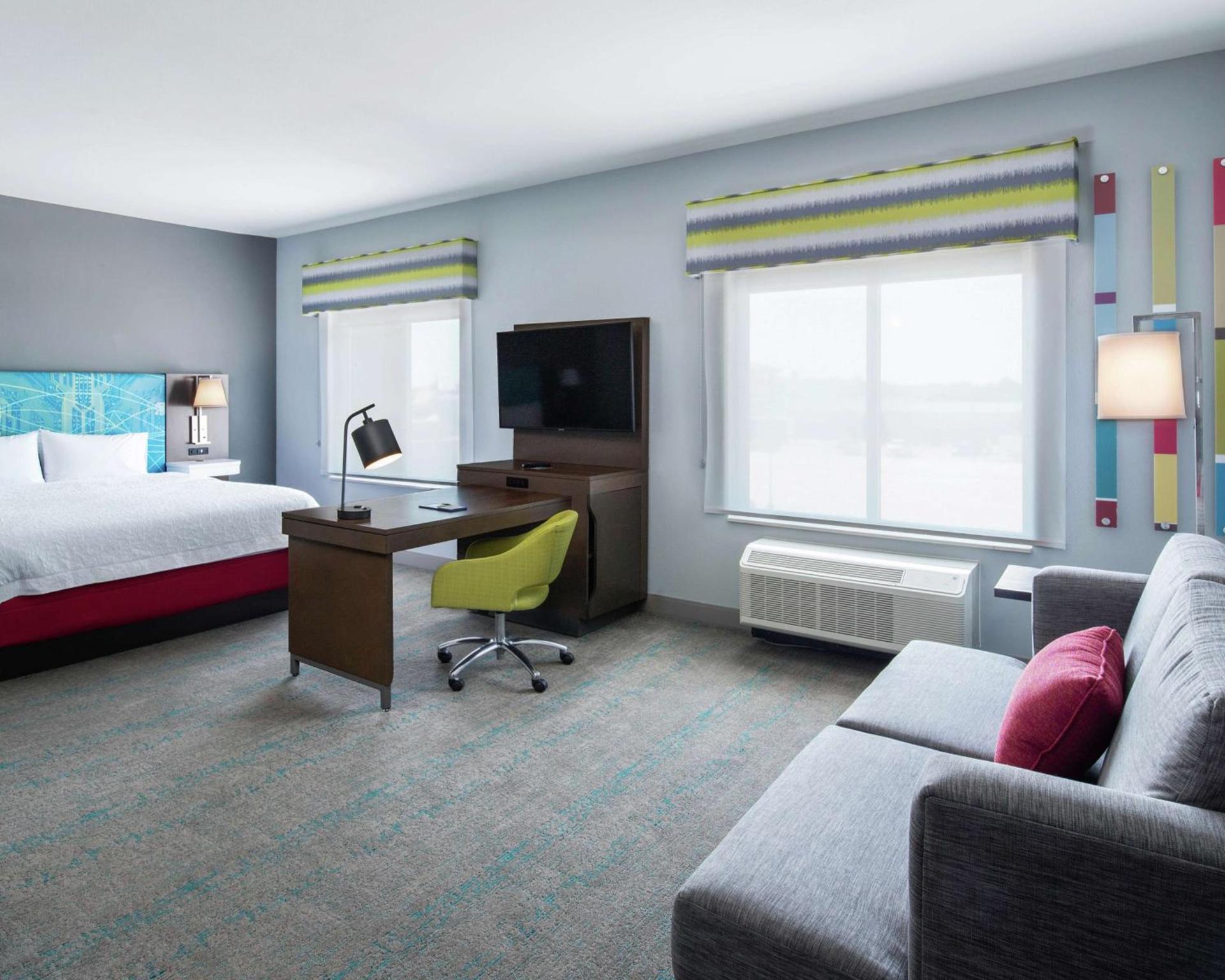 Hampton Inn & Suites Lubbock photo 20