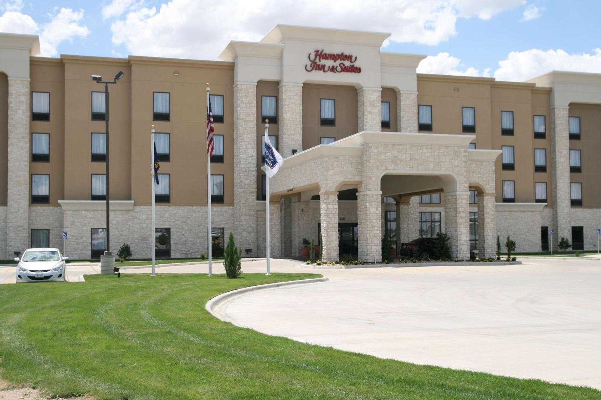 Hampton Inn & Suites Liberal — hotel in Liberal