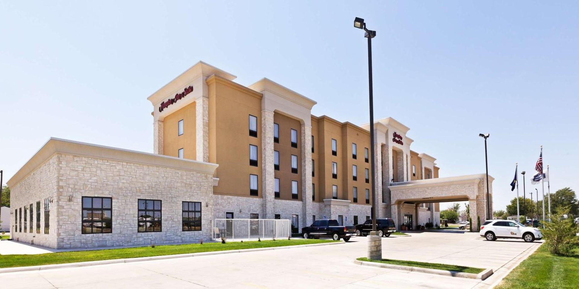 Hampton Inn & Suites Liberal photo 2