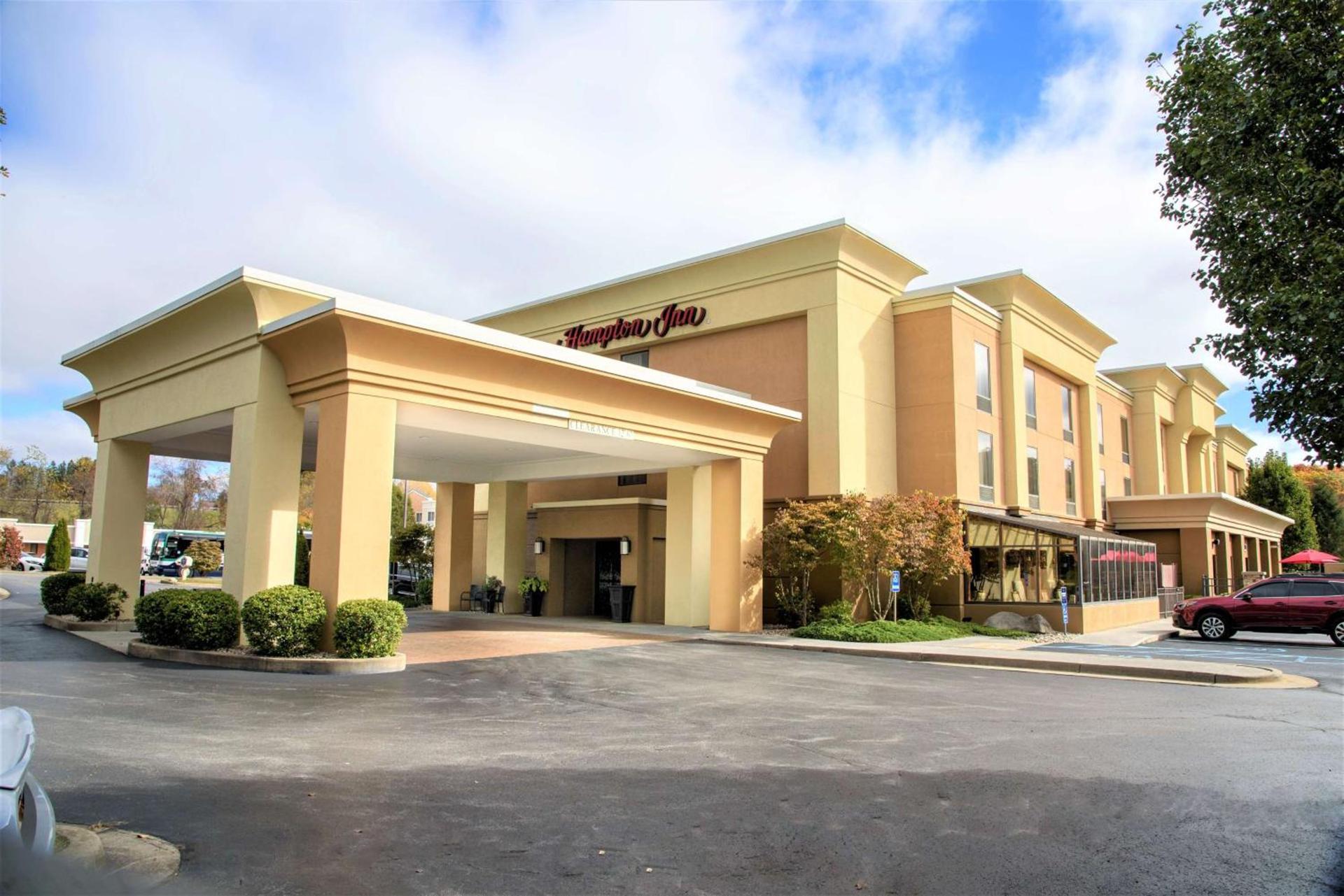 Hampton Inn Lewisburg — hotel in Lewisburg