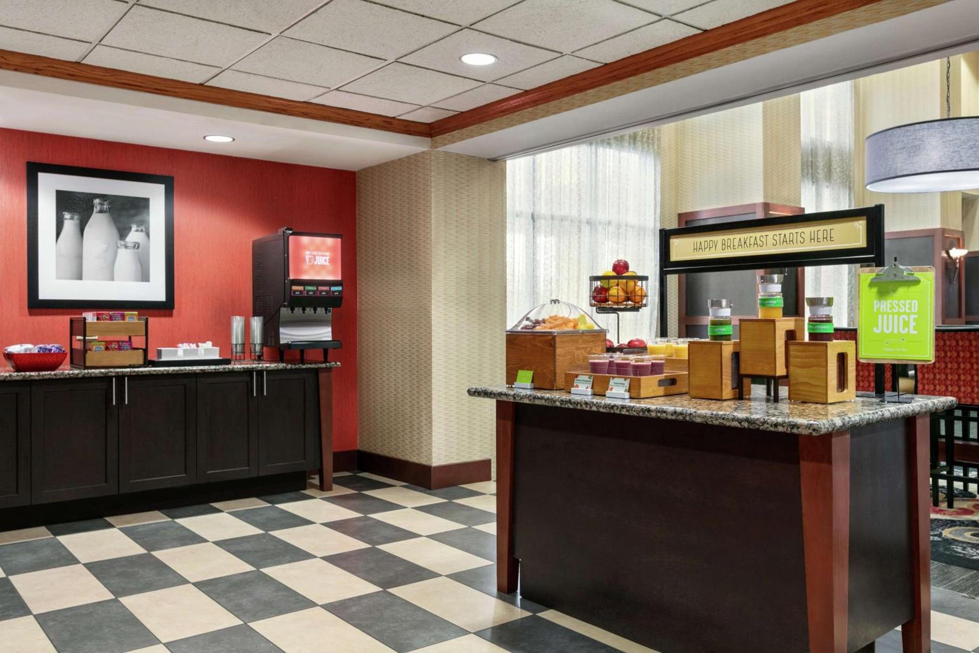 Hampton Inn & Suites Lawton photo 8
