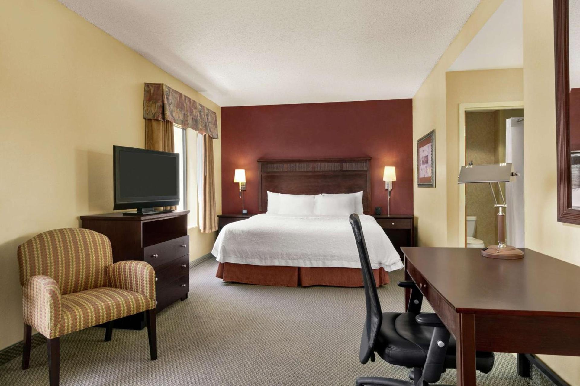 Hampton Inn & Suites Lawton photo 15