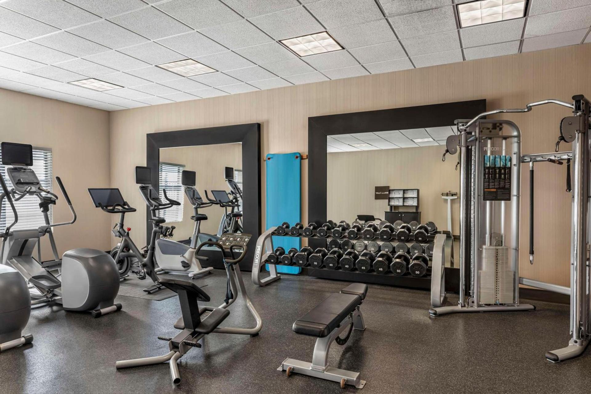 Hilton Garden Inn Los Angeles/Redondo Beach photo 20