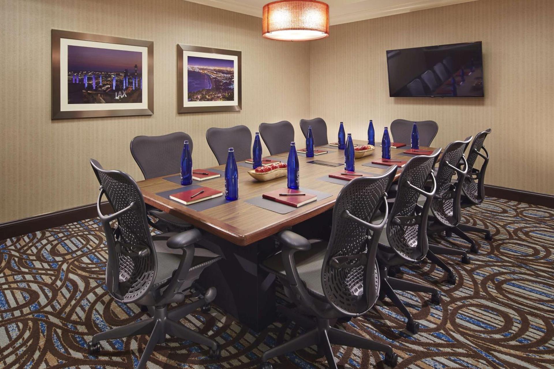 Hilton Garden Inn Los Angeles/Redondo Beach photo 42