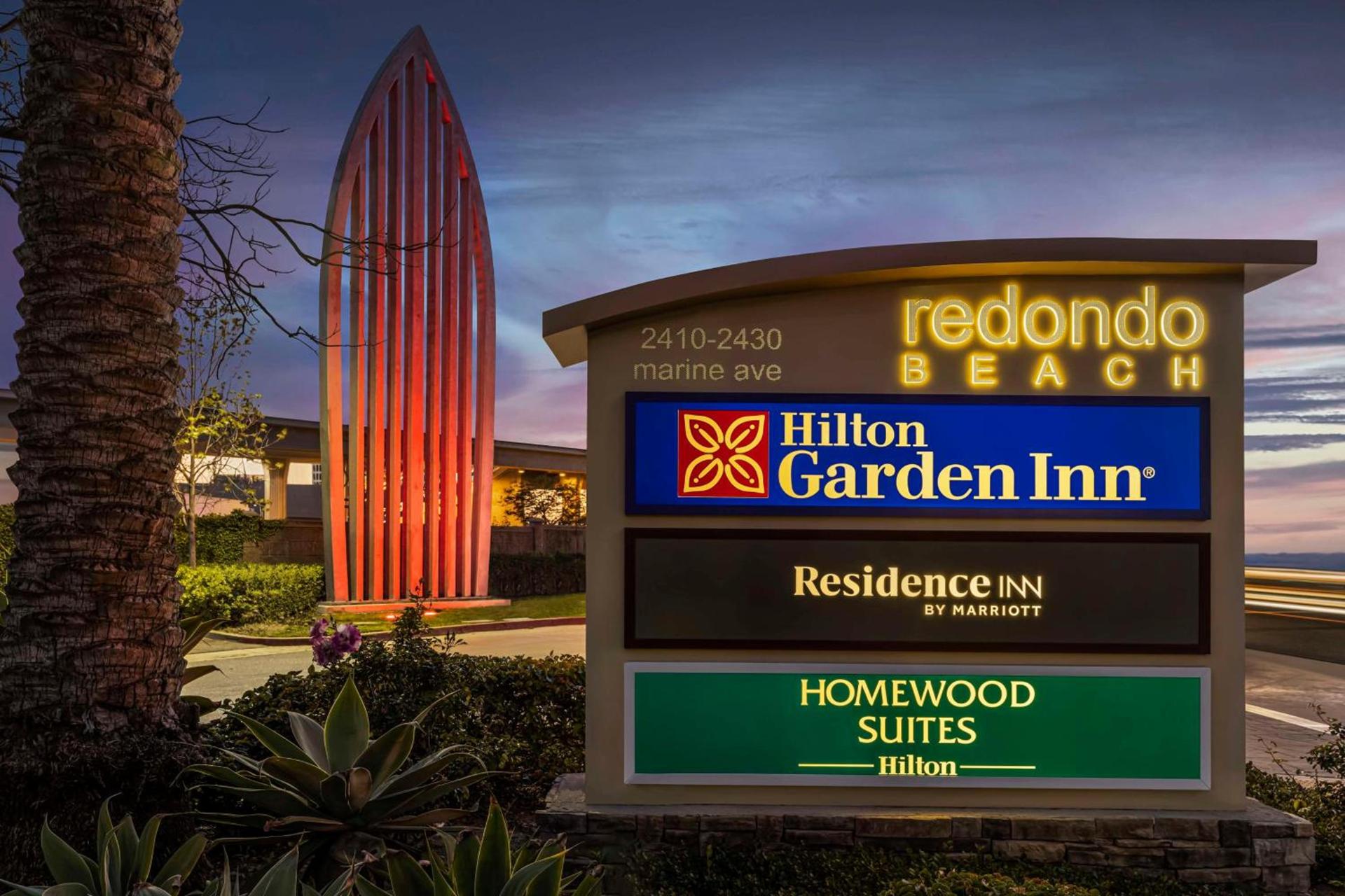 Hilton Garden Inn Los Angeles/Redondo Beach photo 54