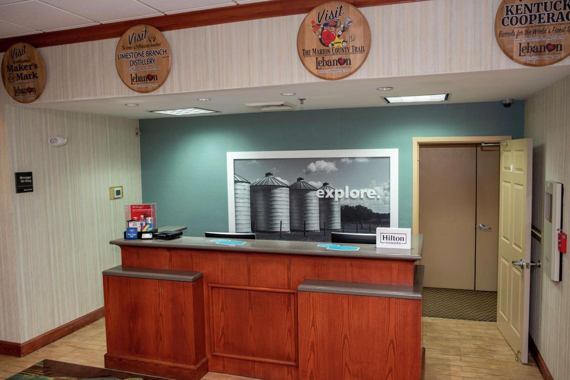 Hampton Inn Lebanon photo 3